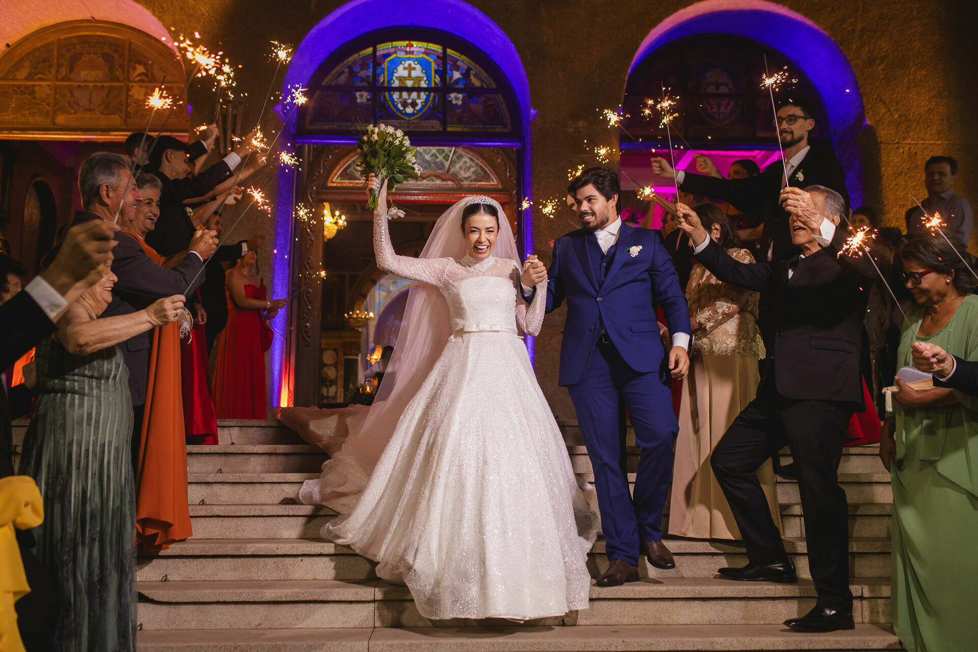 Foto Casamento Alline e Matheus - Felix Petrolli - Imagem 19