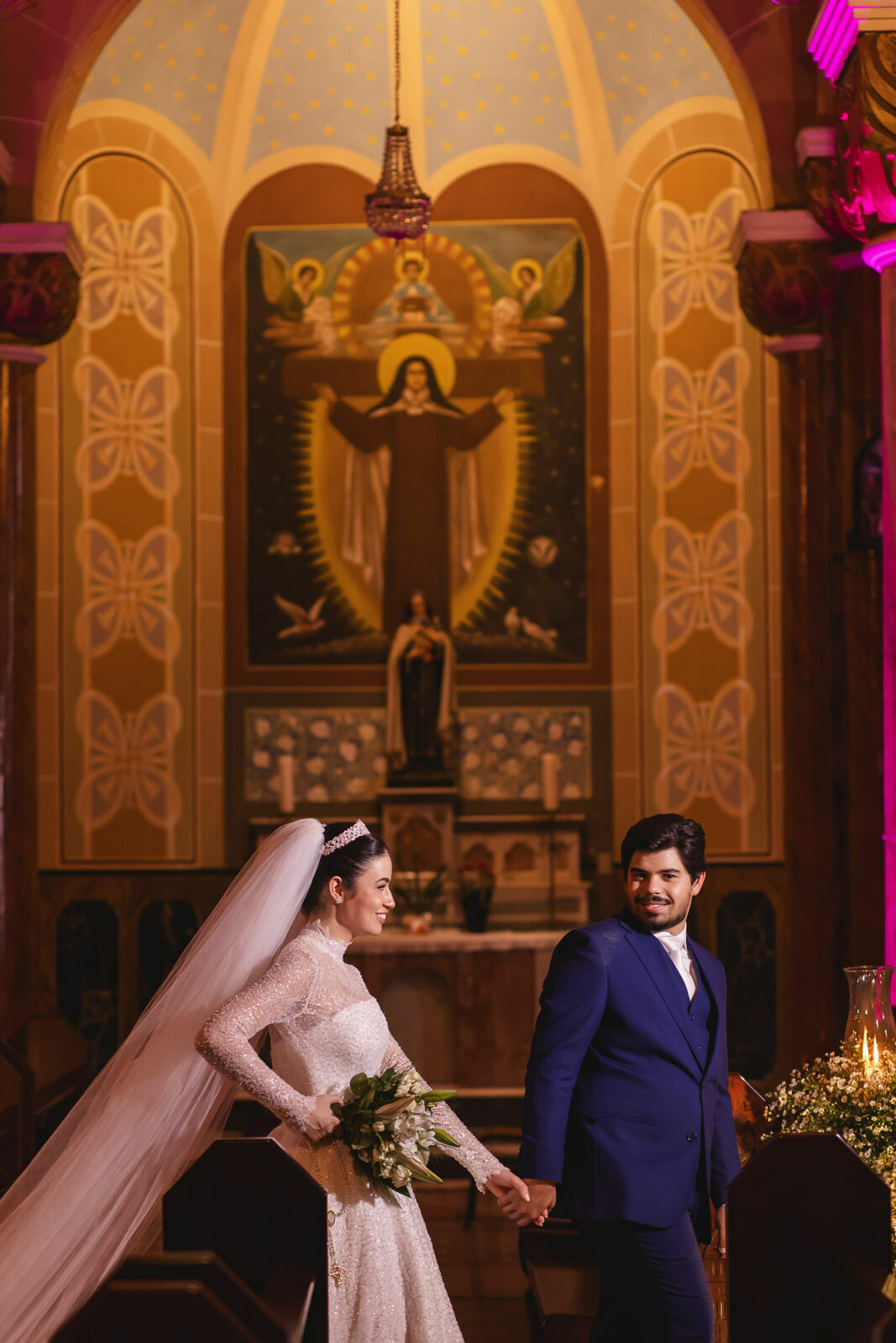 Foto Casamento Alline e Matheus - Felix Petrolli - Imagem 27