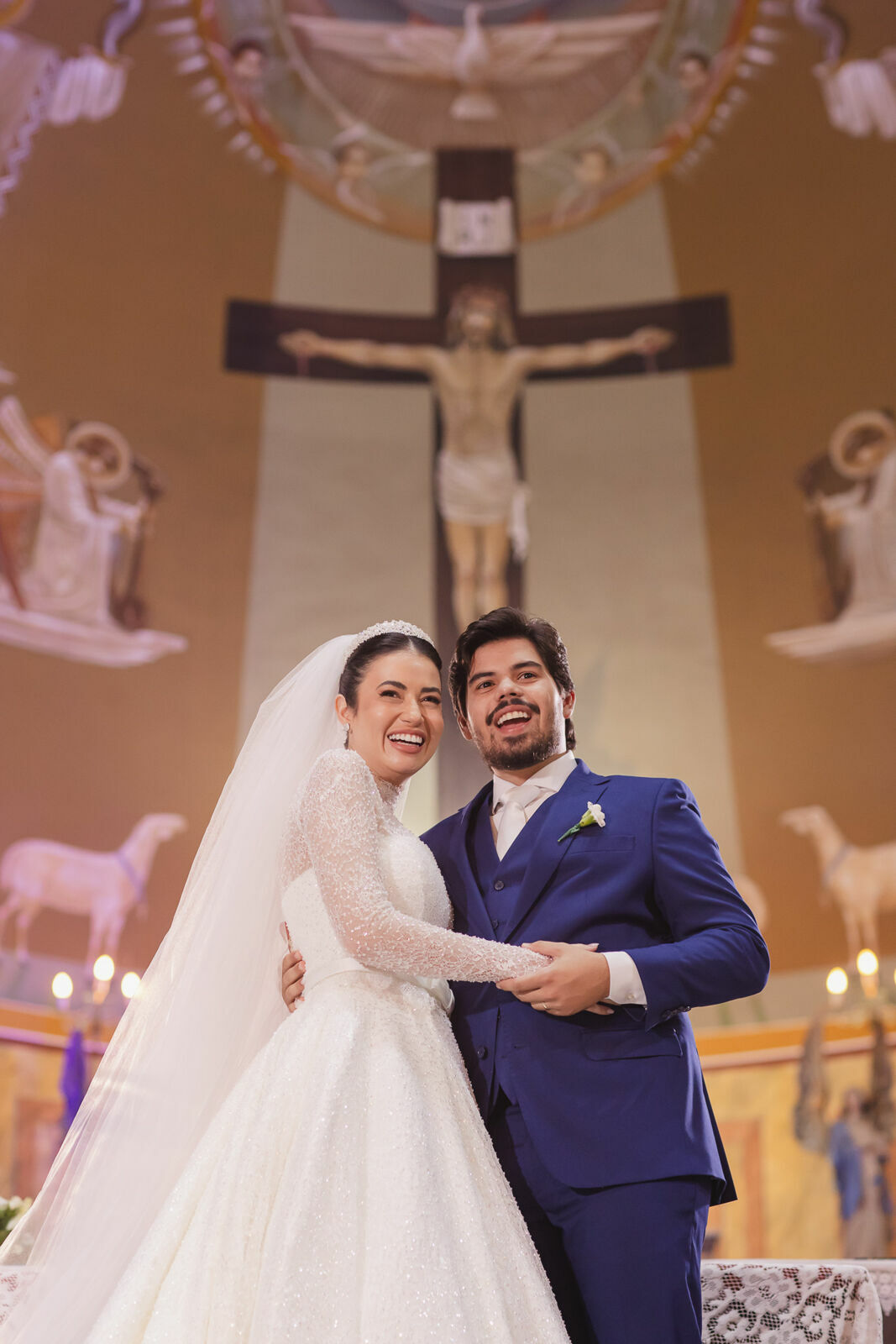 Foto Casamento Alline e Matheus - Felix Petrolli - Imagem 17