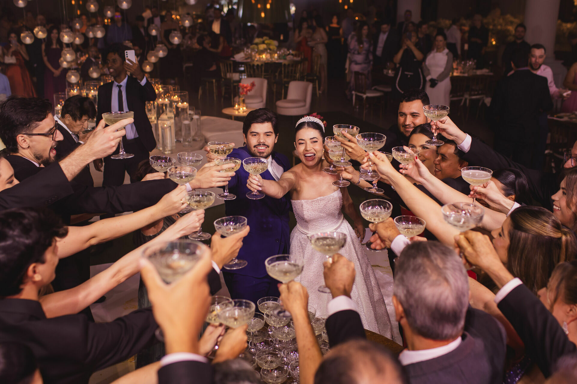 Foto Casamento Alline e Matheus - Felix Petrolli - Imagem 30