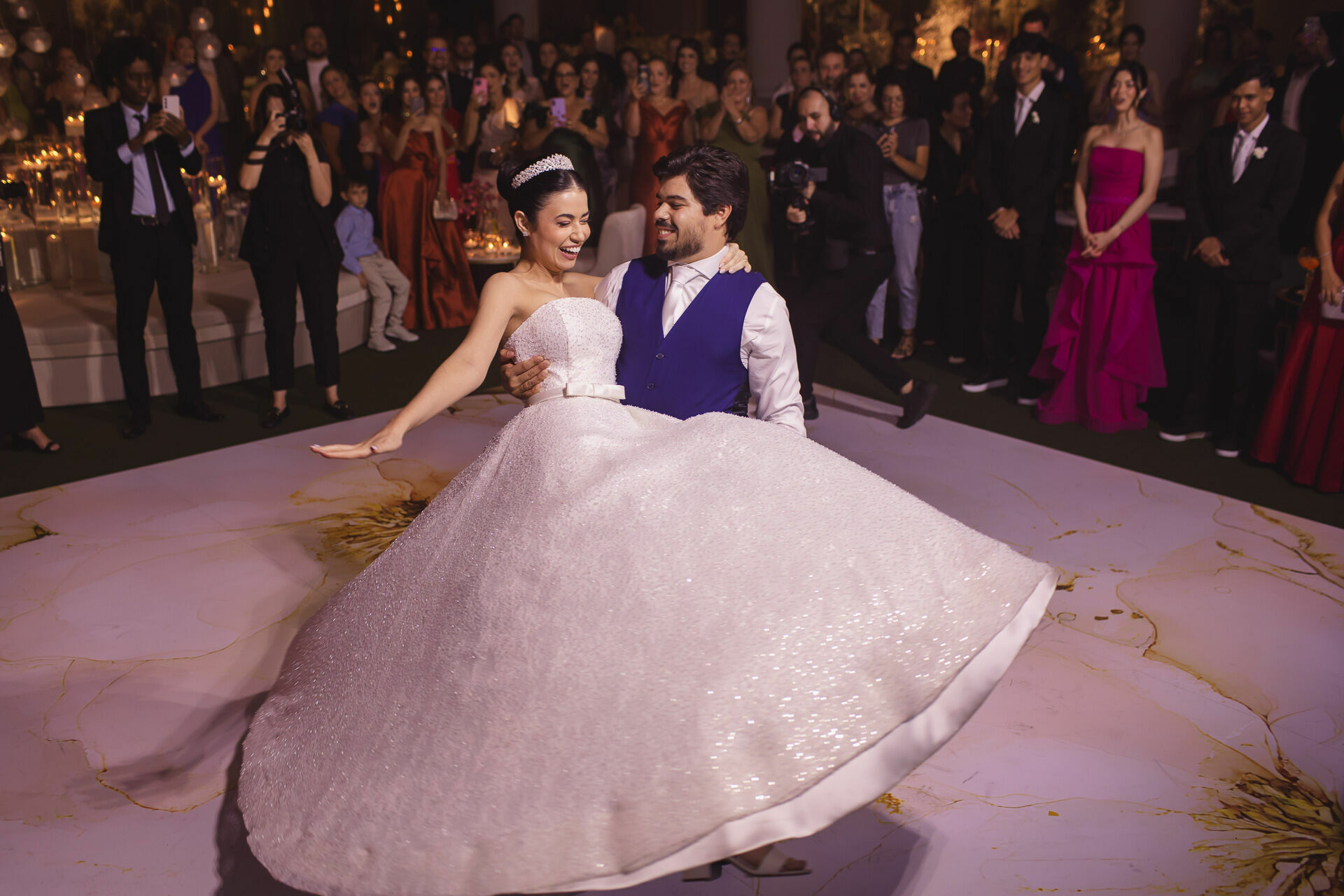 Foto Casamento Alline e Matheus - Felix Petrolli - Imagem 31