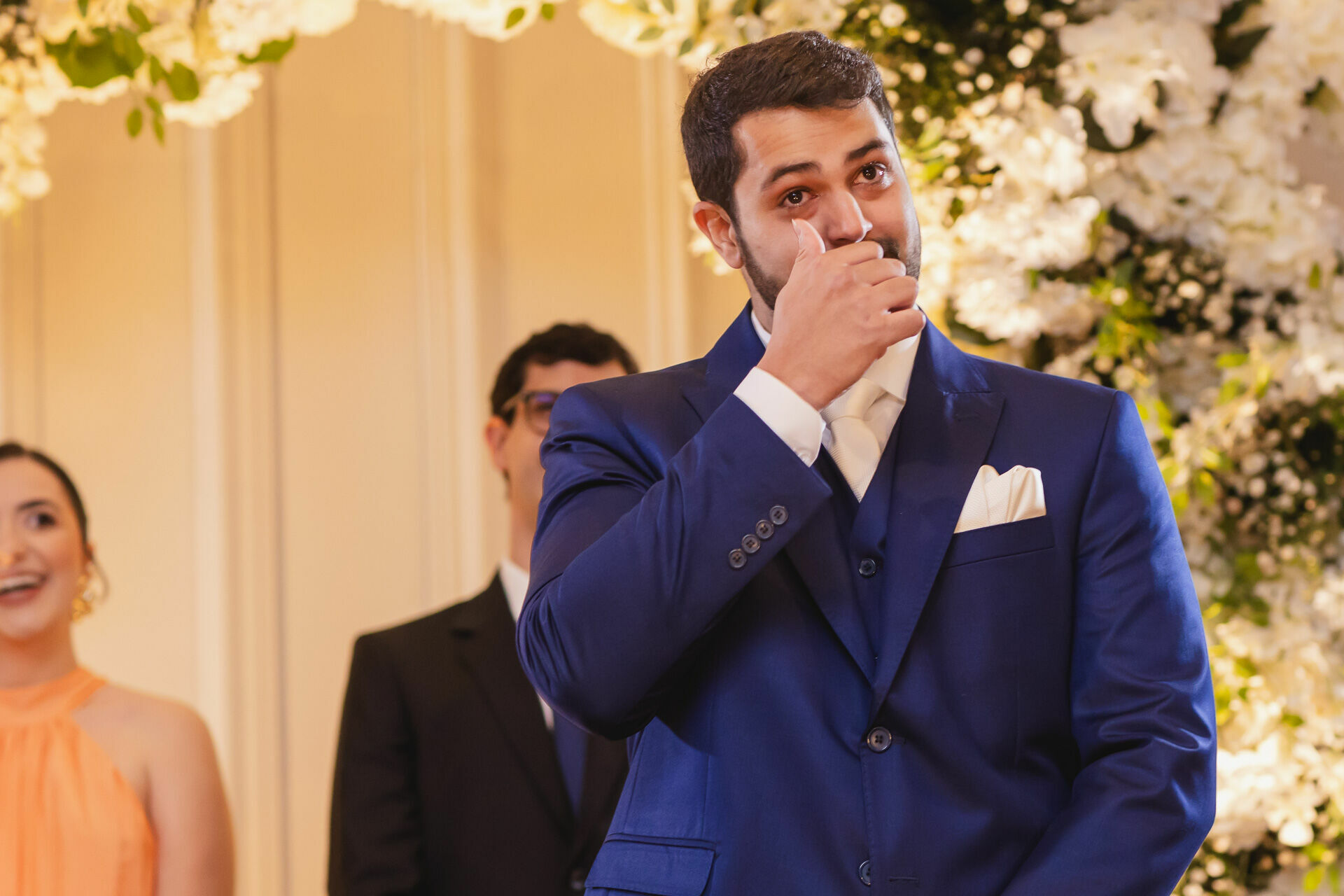 Foto Casamento Sofia e Henrique - Felix Petrolli - Imagem 10