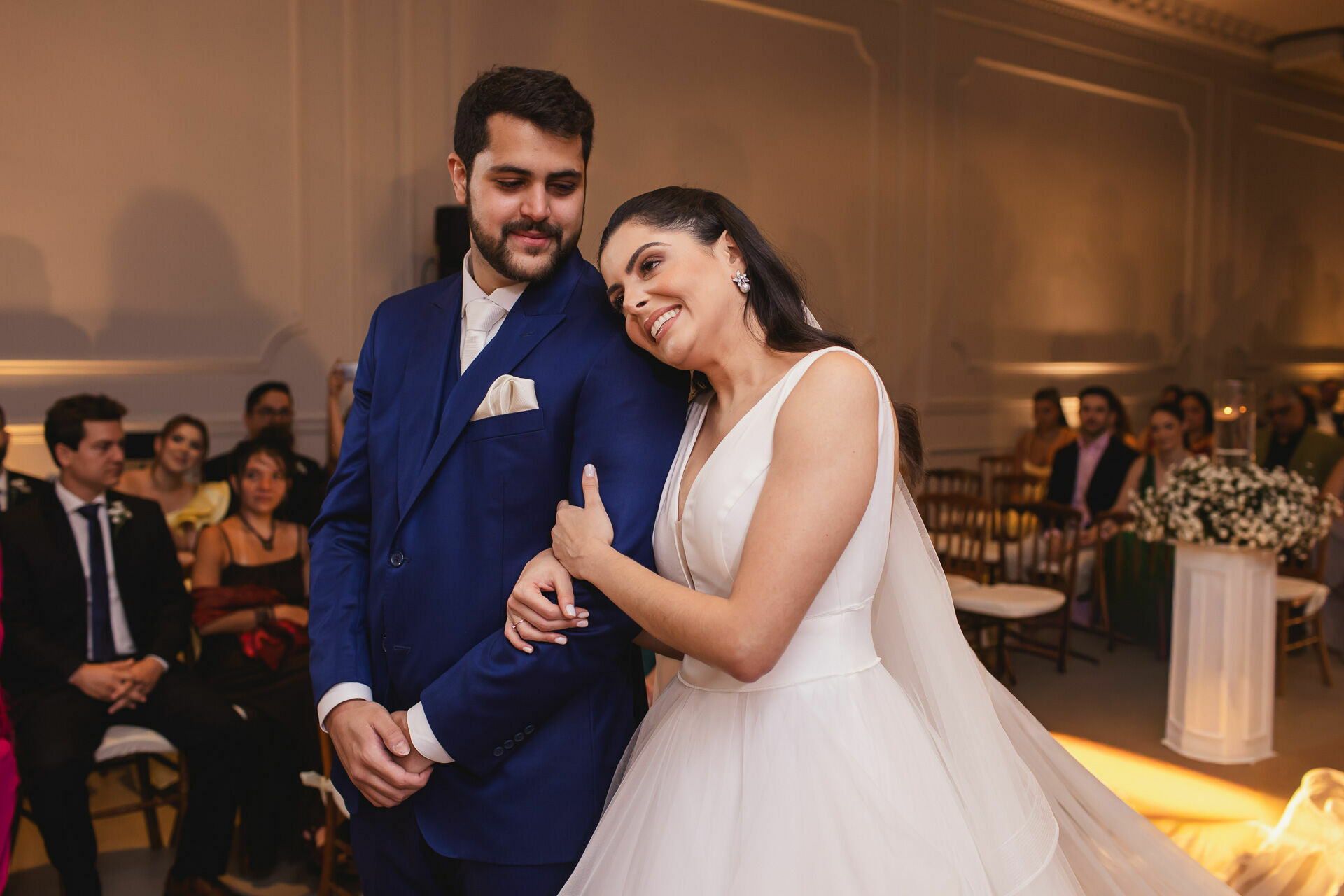 Foto Casamento Sofia e Henrique - Felix Petrolli - Imagem 12