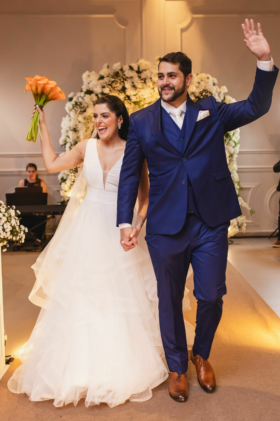 Foto Casamento Sofia e Henrique - Felix Petrolli - Imagem 16