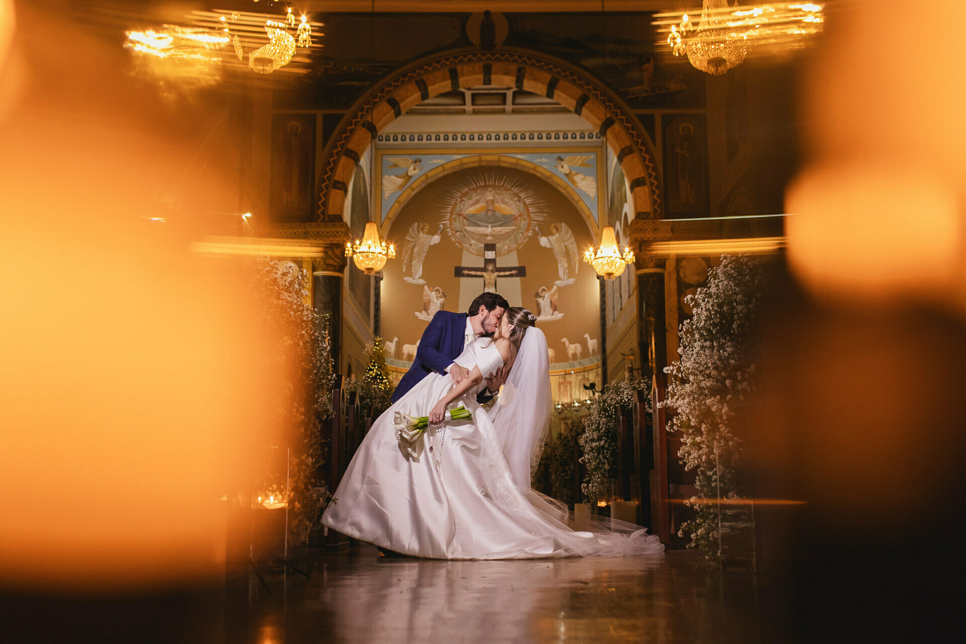 Casamento Isabella e Kelvin - Almeida Pires