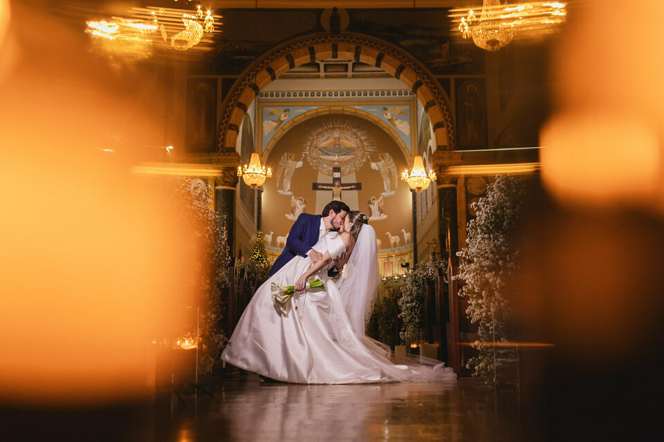 Casamento Isabella e Kelvin - Almeida Pires