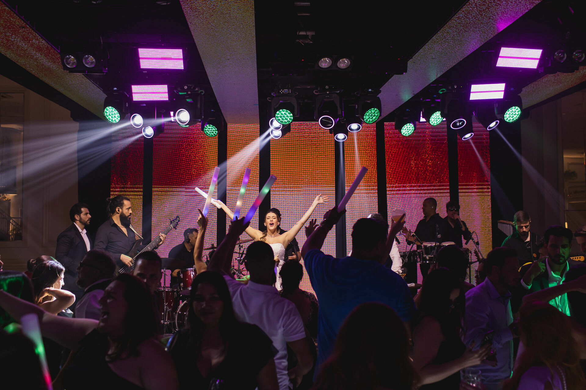 Foto Casamento Isabella e Kelvin - Almeida Pires - Imagem 23