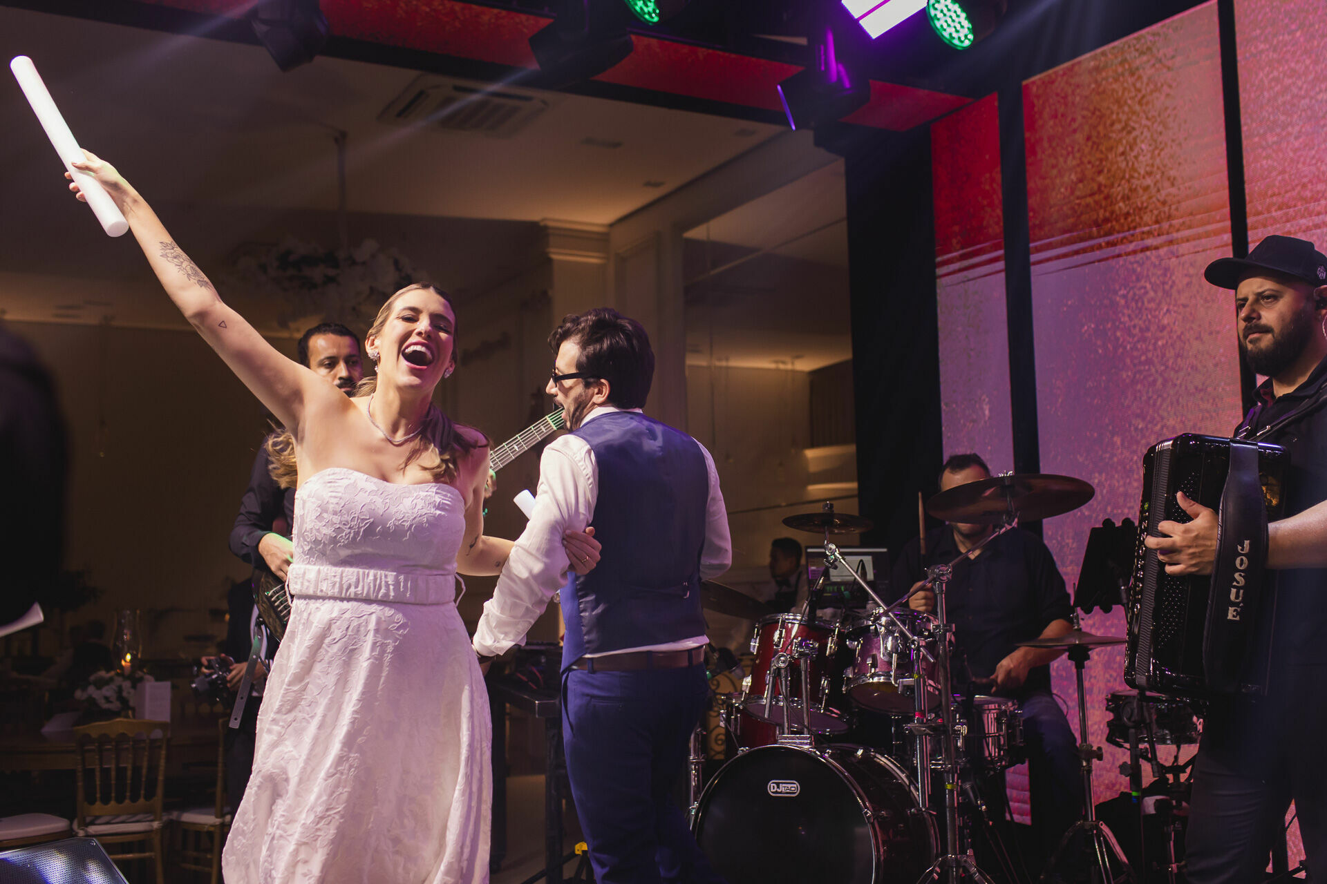 Foto Casamento Isabella e Kelvin - Almeida Pires - Imagem 22