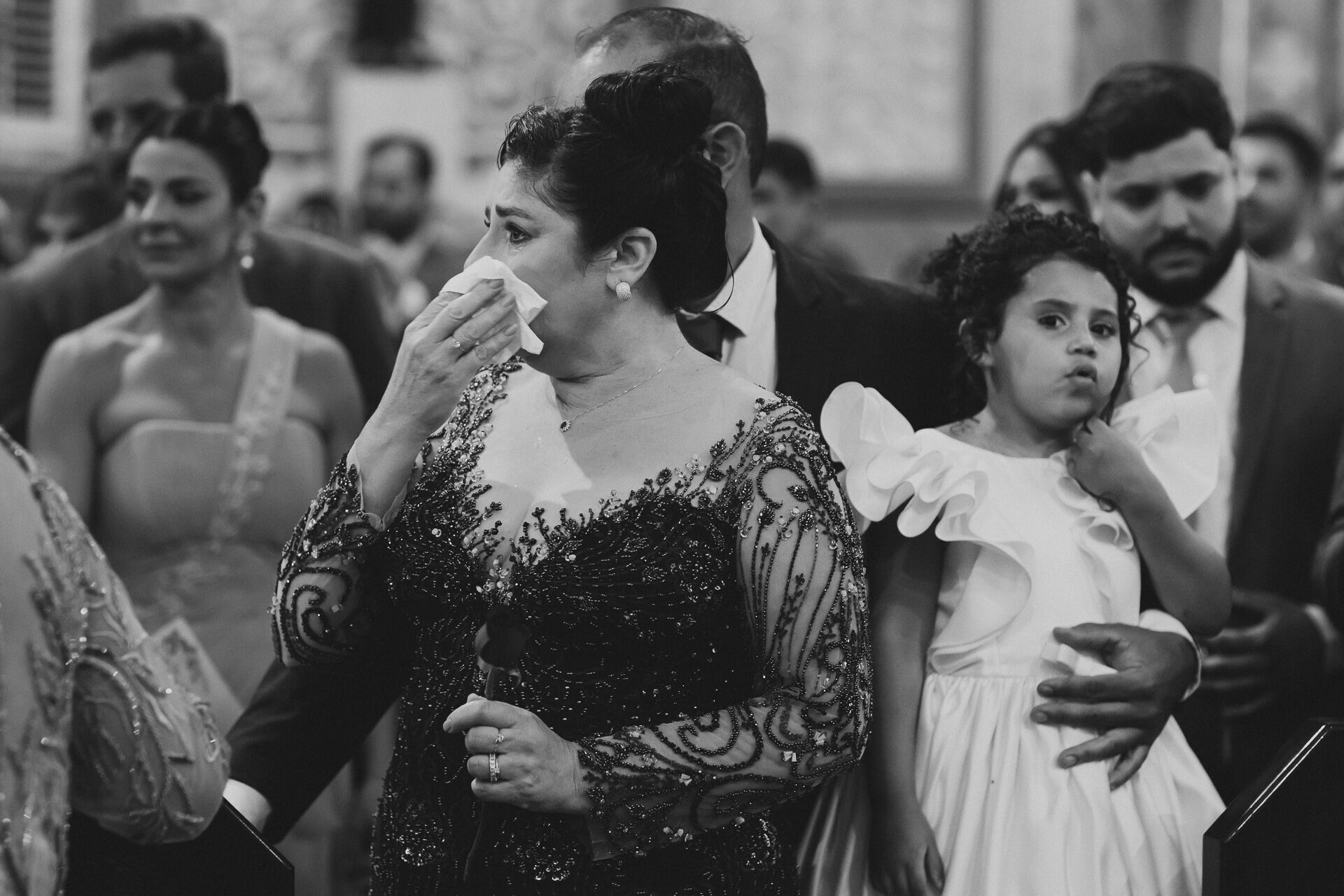 Foto Casamento Isabella e Kelvin - Almeida Pires - Imagem 11