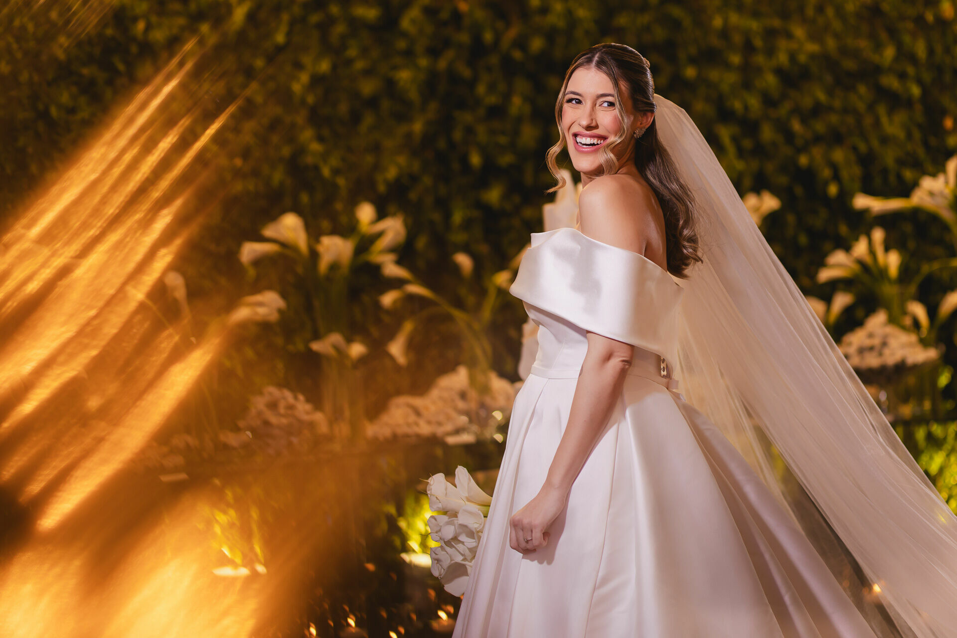 Foto Casamento Isabella e Kelvin - Almeida Pires - Imagem 4