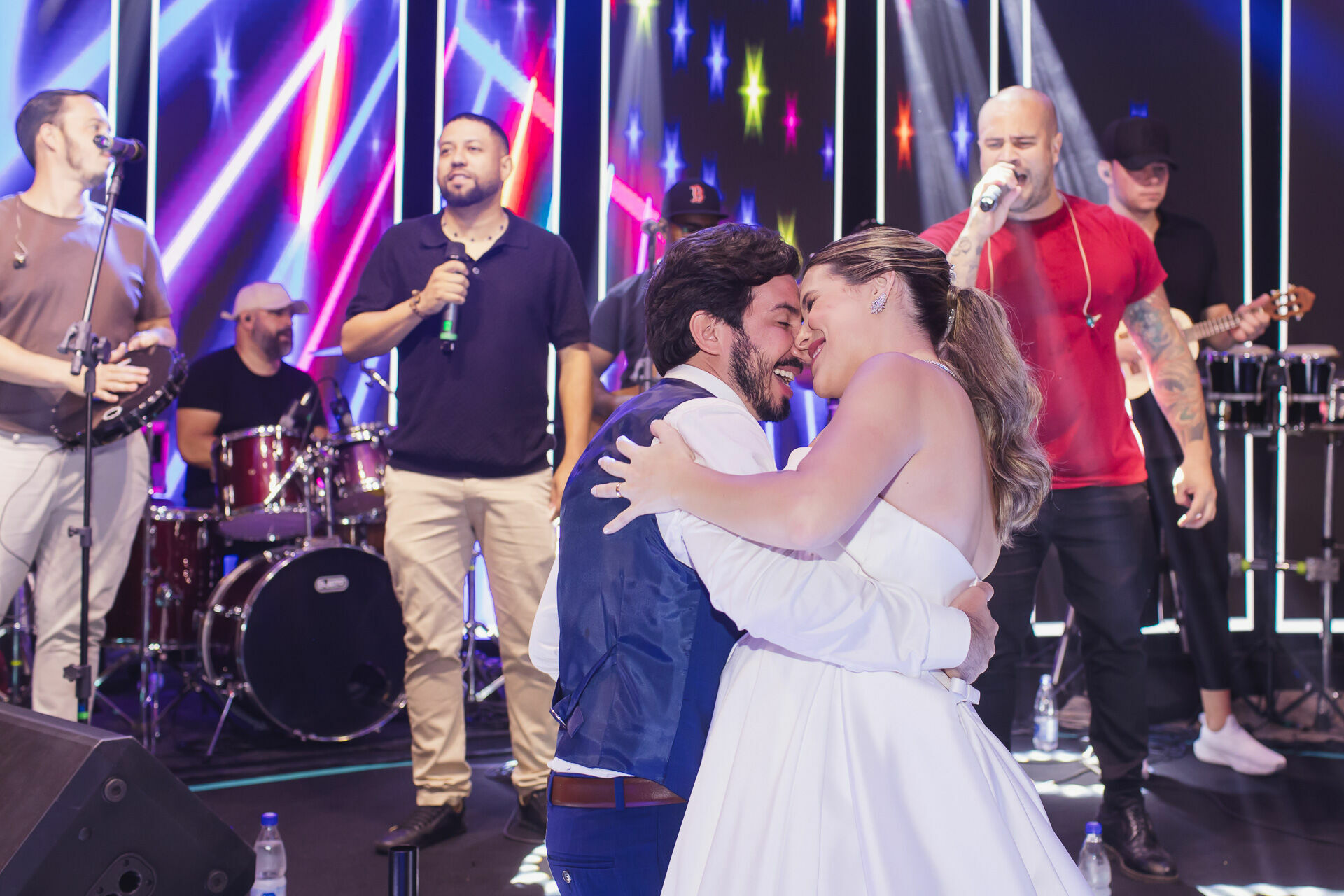 Foto Casamento Isabella e Kelvin - Almeida Pires - Imagem 21