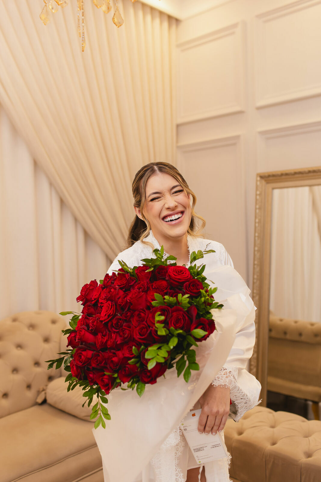 Foto Casamento Isabella e Kelvin - Almeida Pires - Imagem 0