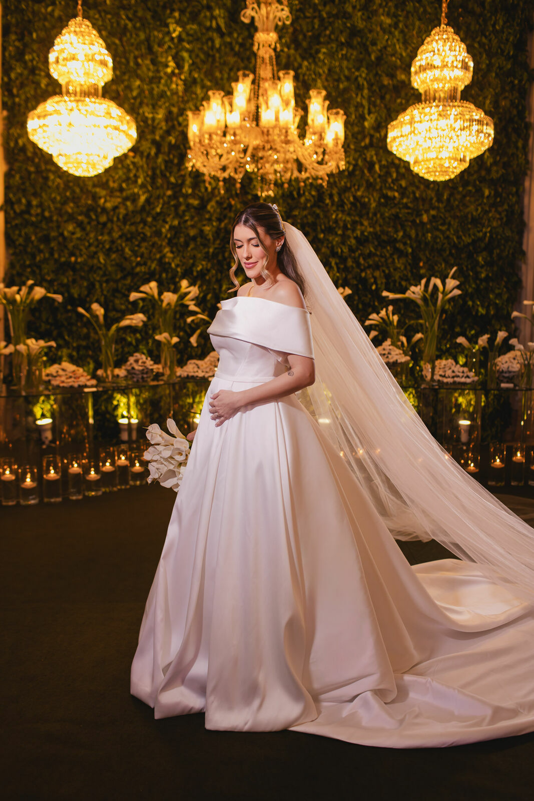 Foto Casamento Isabella e Kelvin - Almeida Pires - Imagem 2