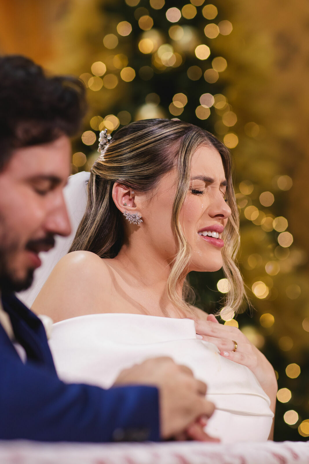 Foto Casamento Isabella e Kelvin - Almeida Pires - Imagem 14