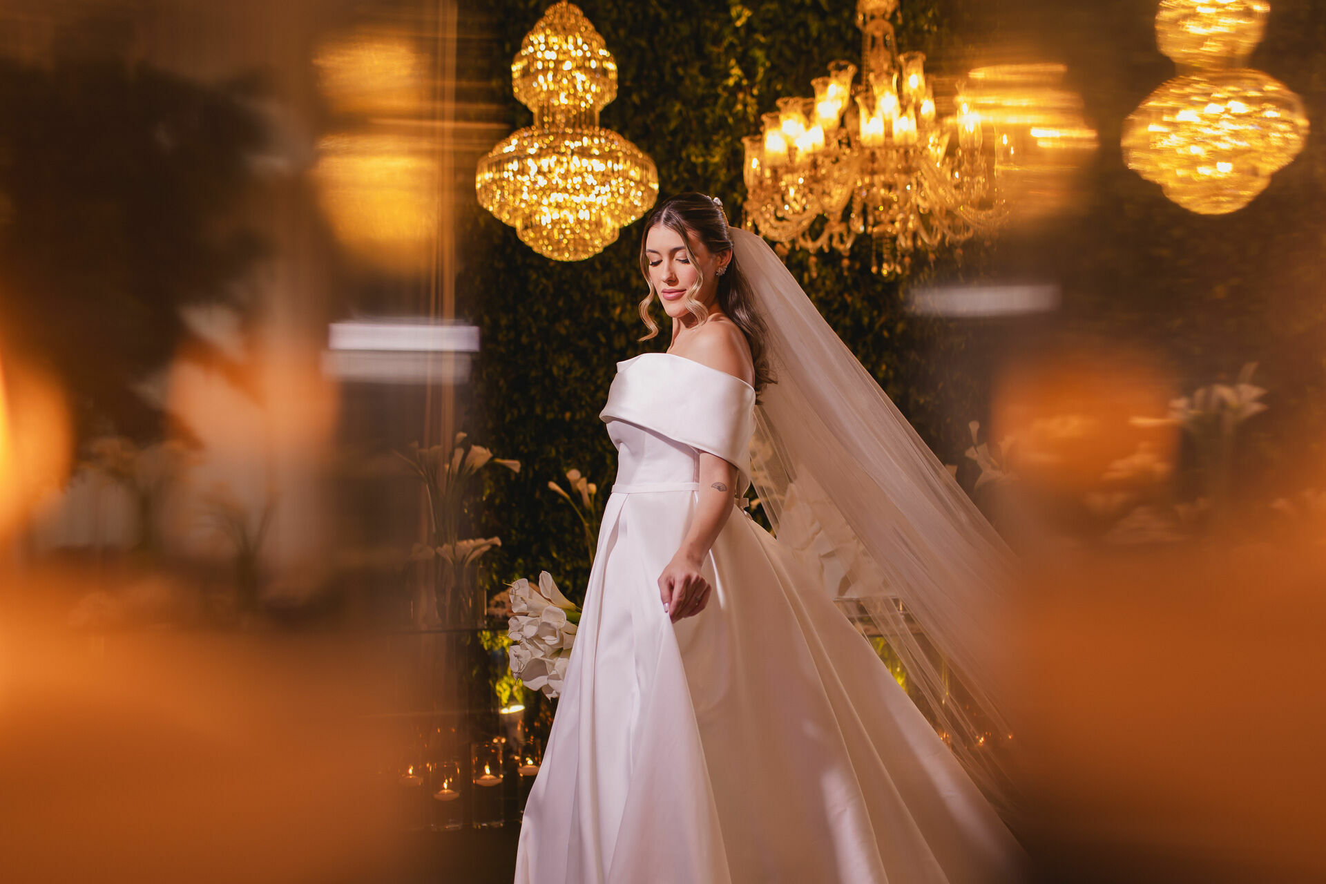 Foto Casamento Isabella e Kelvin - Almeida Pires - Imagem 3