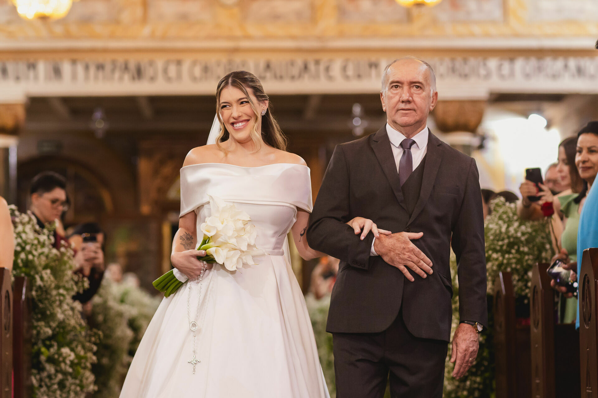 Foto Casamento Isabella e Kelvin - Almeida Pires - Imagem 7