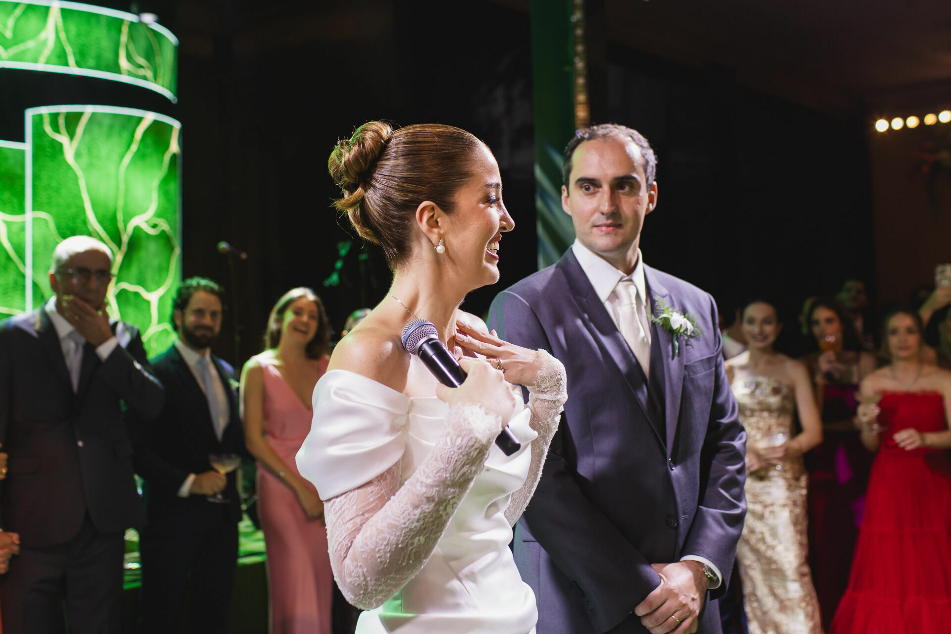 Foto Casamento Elisa e Iwan - Villa Conte Foto Casamento Elisa e Iwan - Villa Conte - Imagem 30