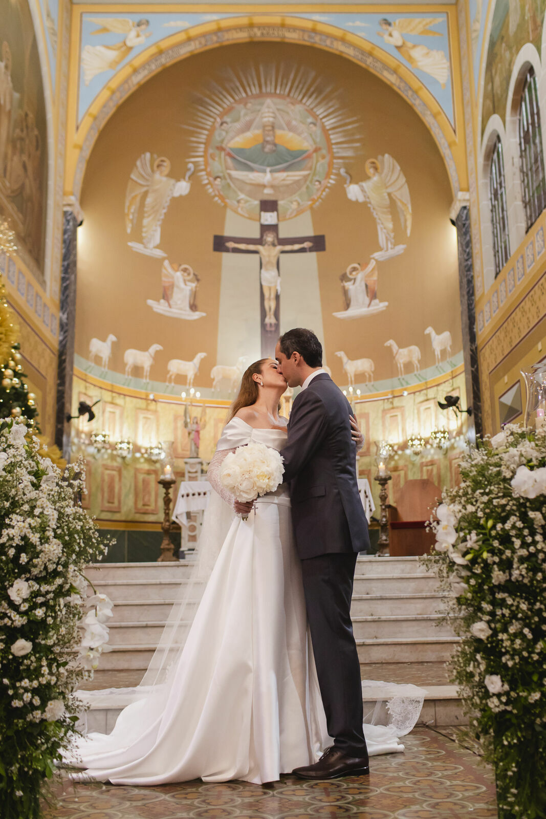 Foto Casamento Elisa e Iwan - Villa Conte Foto Casamento Elisa e Iwan - Villa Conte - Imagem 23