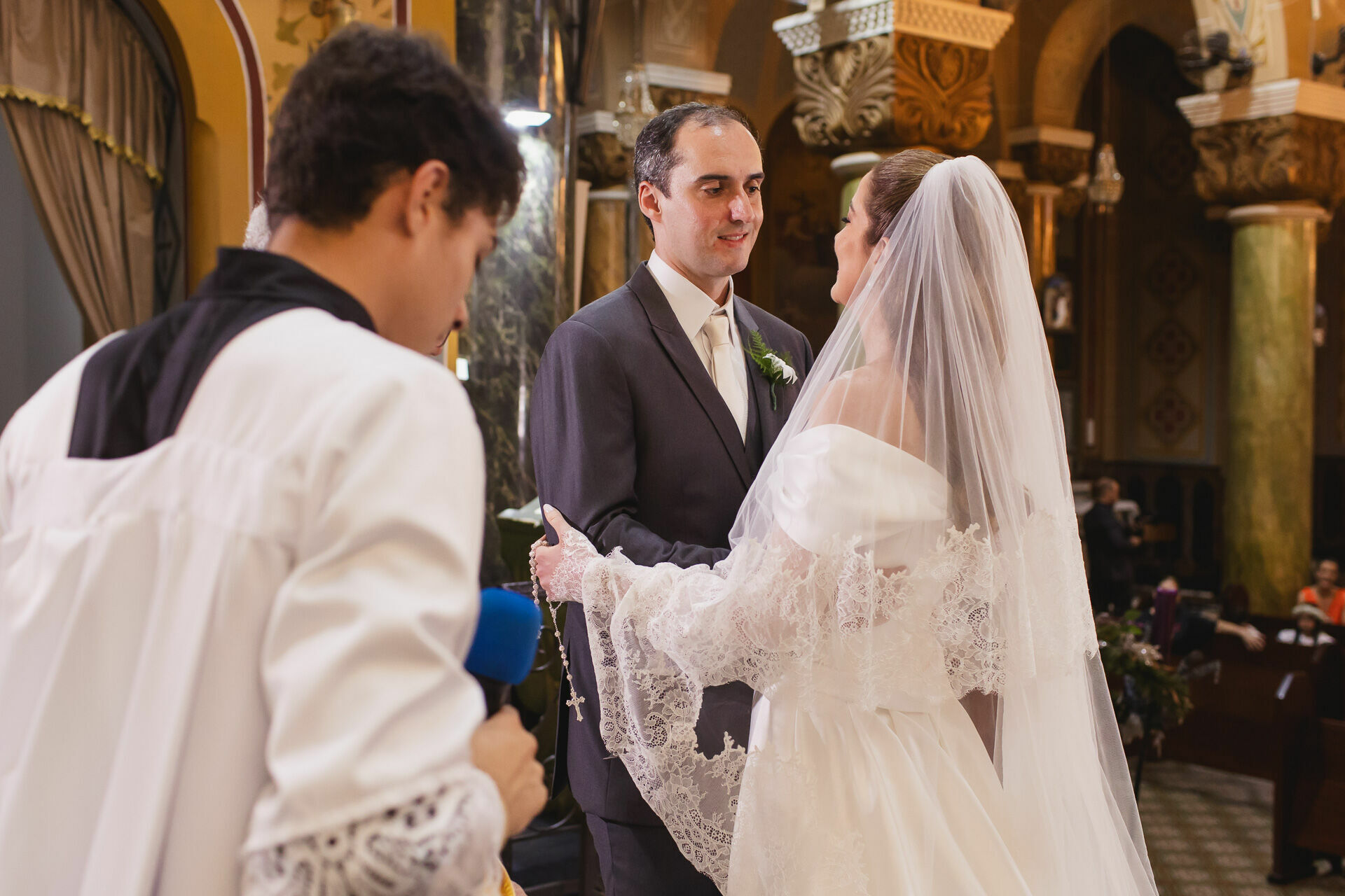 Foto Casamento Elisa e Iwan - Villa Conte Foto Casamento Elisa e Iwan - Villa Conte - Imagem 18