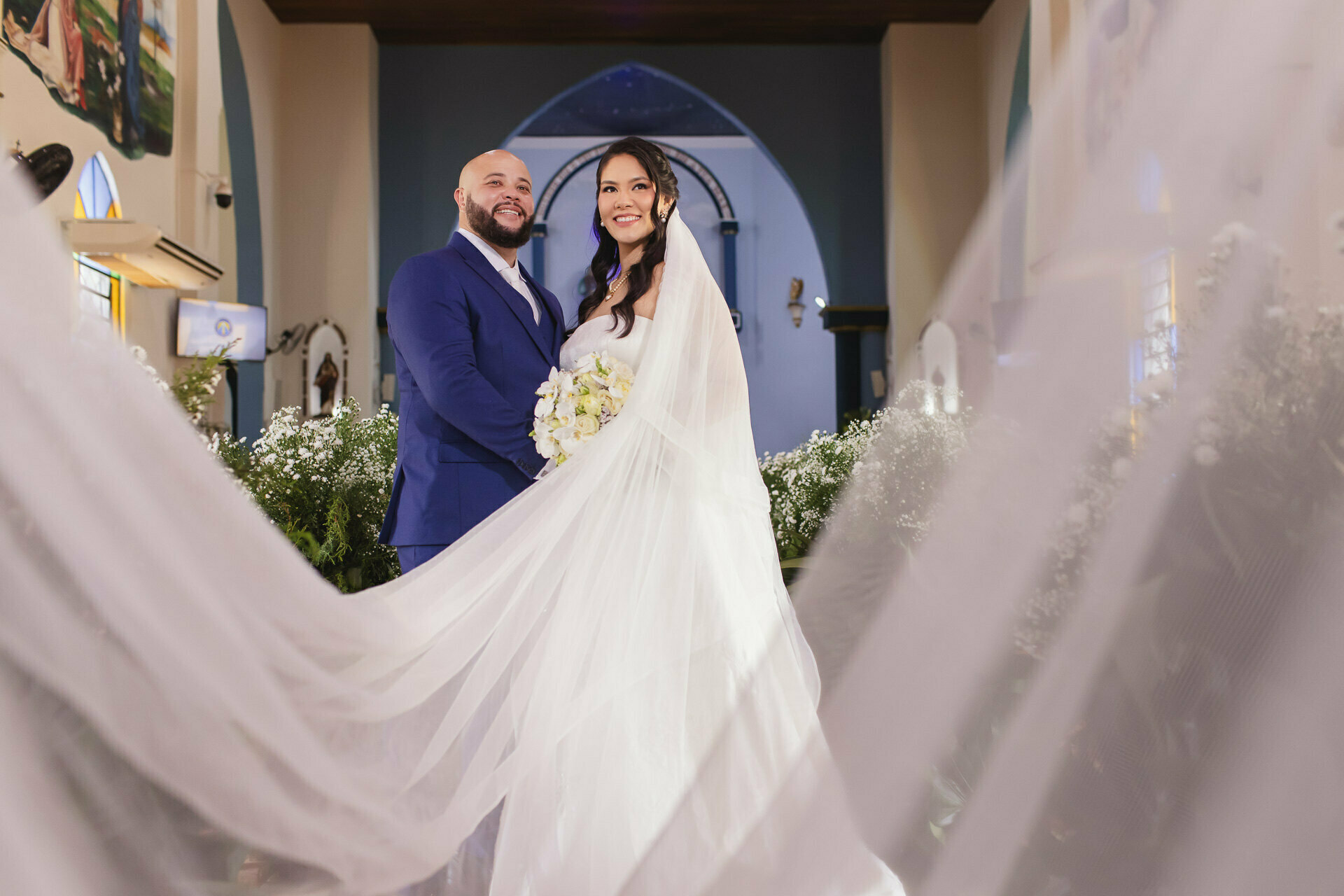 Casamento Lara e Matheus - Olimpia