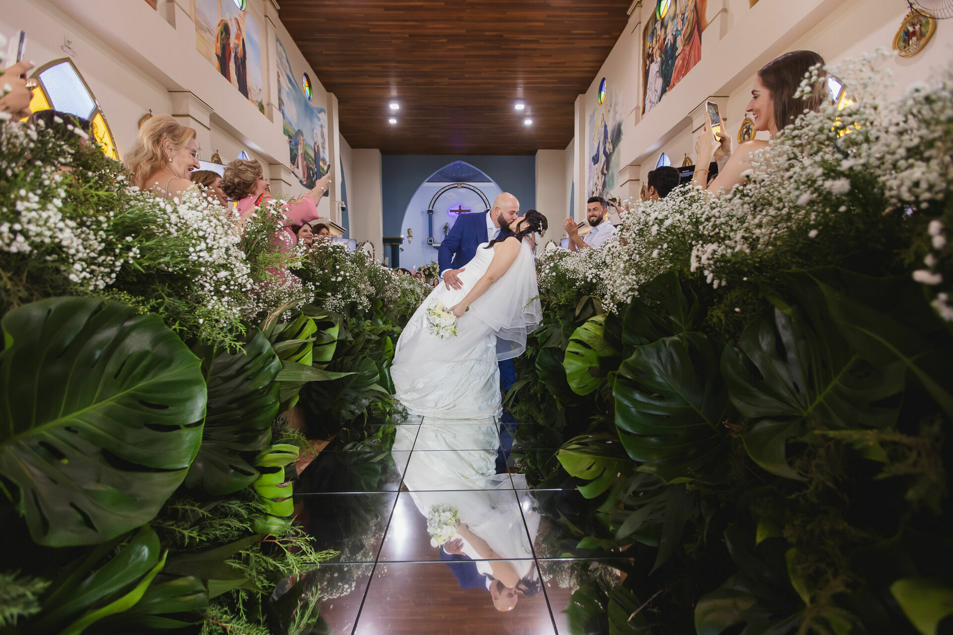 Foto Casamento Lara e Matheus - Olimpia - Imagem 12