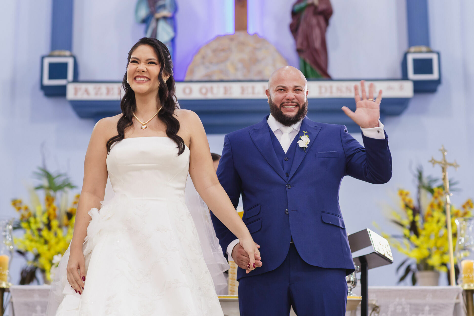 Foto Casamento Lara e Matheus - Olimpia - Imagem 11