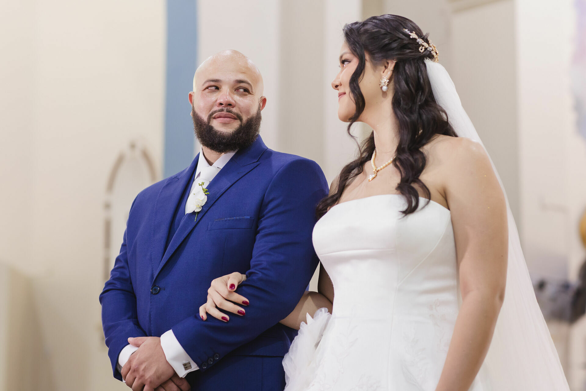 Foto Casamento Lara e Matheus - Olimpia - Imagem 7