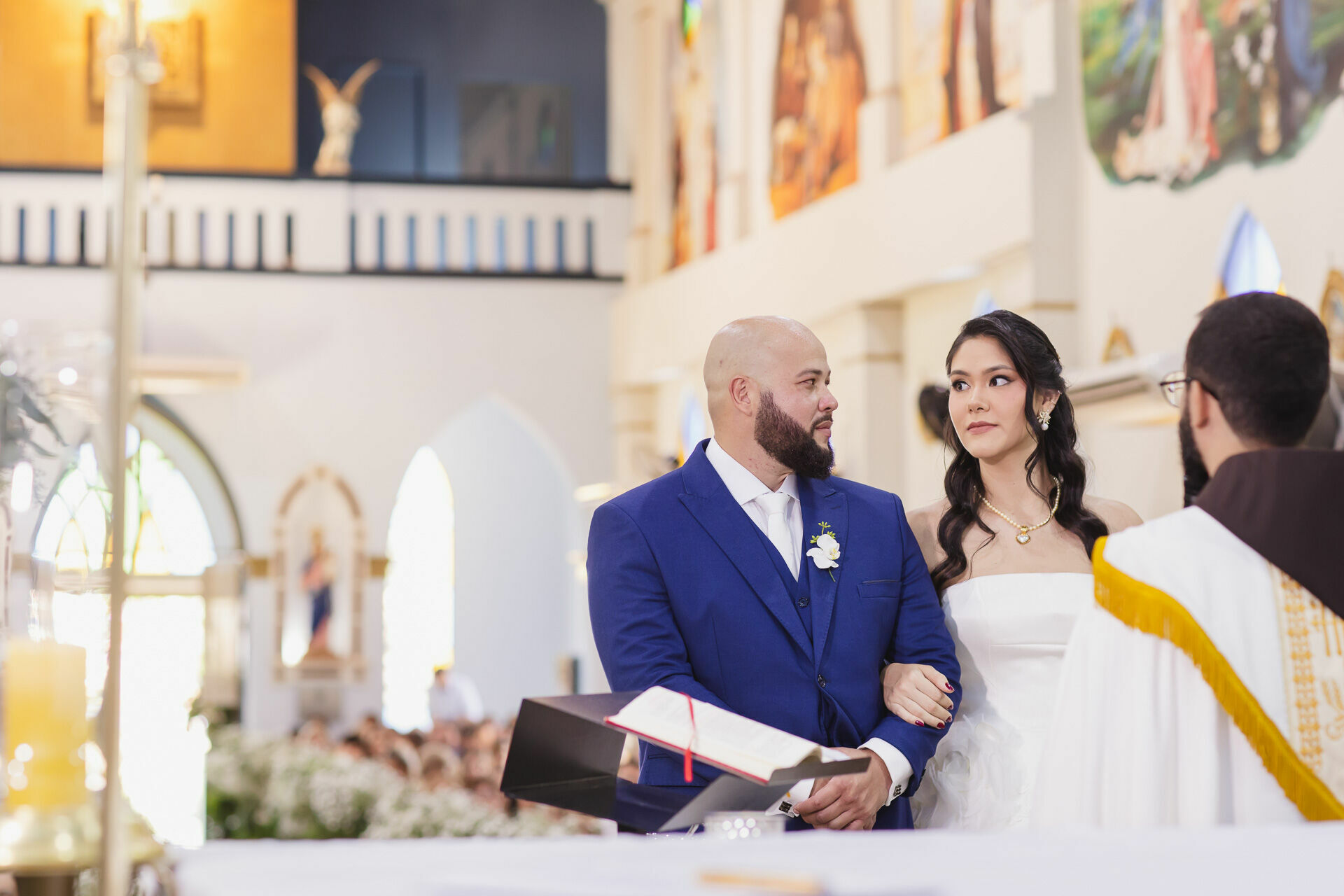 Foto Casamento Lara e Matheus - Olimpia - Imagem 8