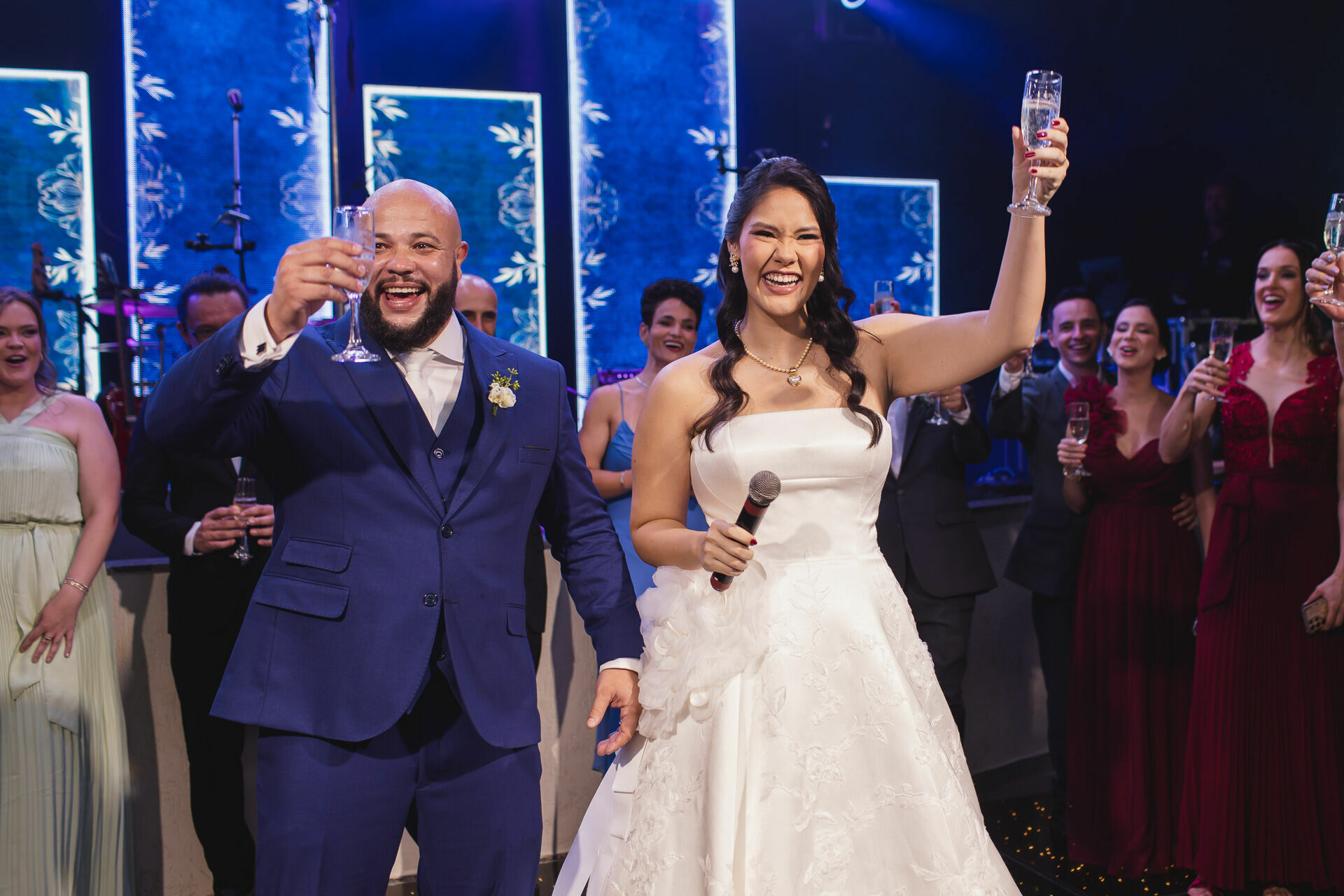 Foto Casamento Lara e Matheus - Olimpia - Imagem 20