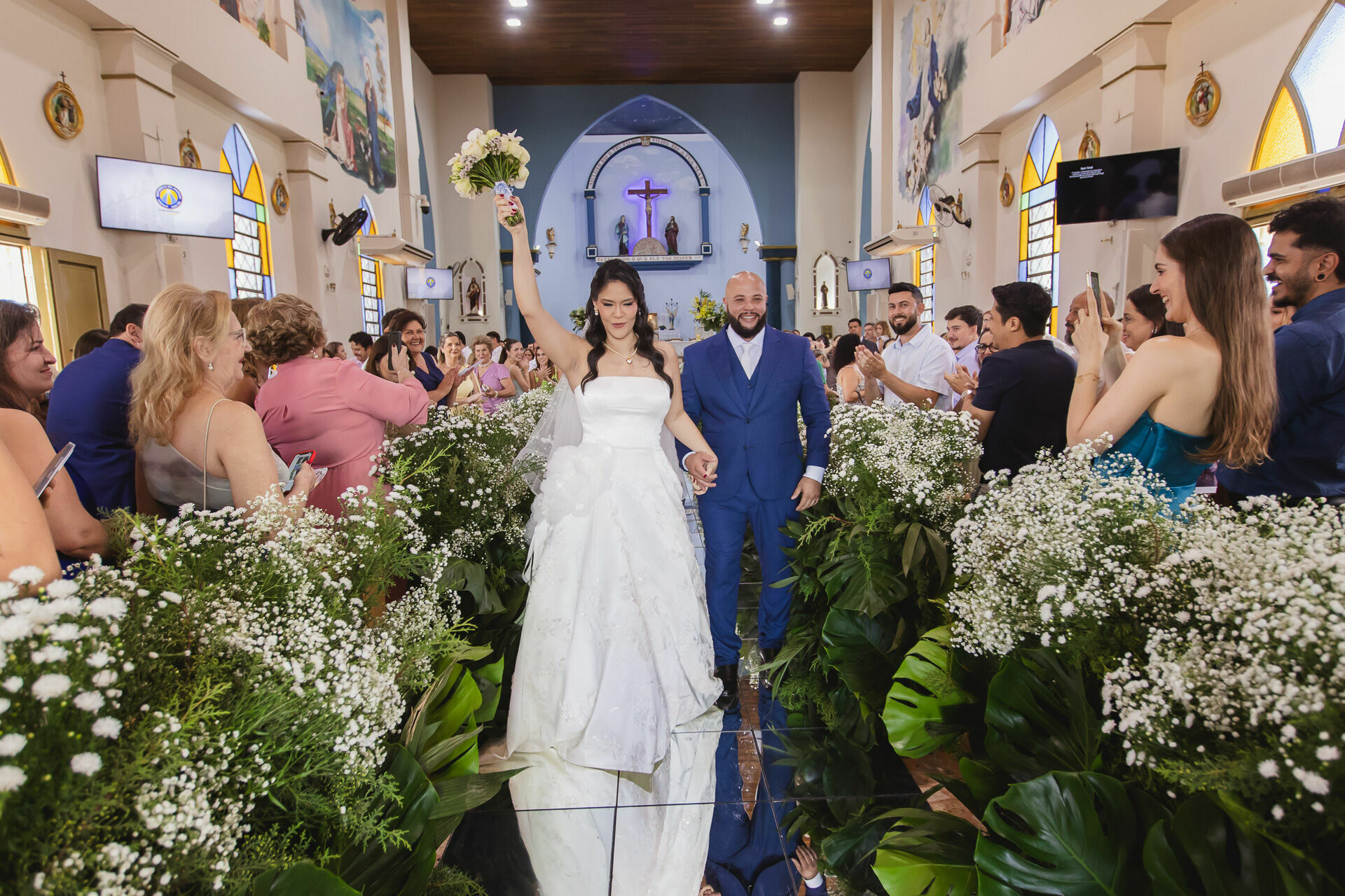 Foto Casamento Lara e Matheus - Olimpia - Imagem 13