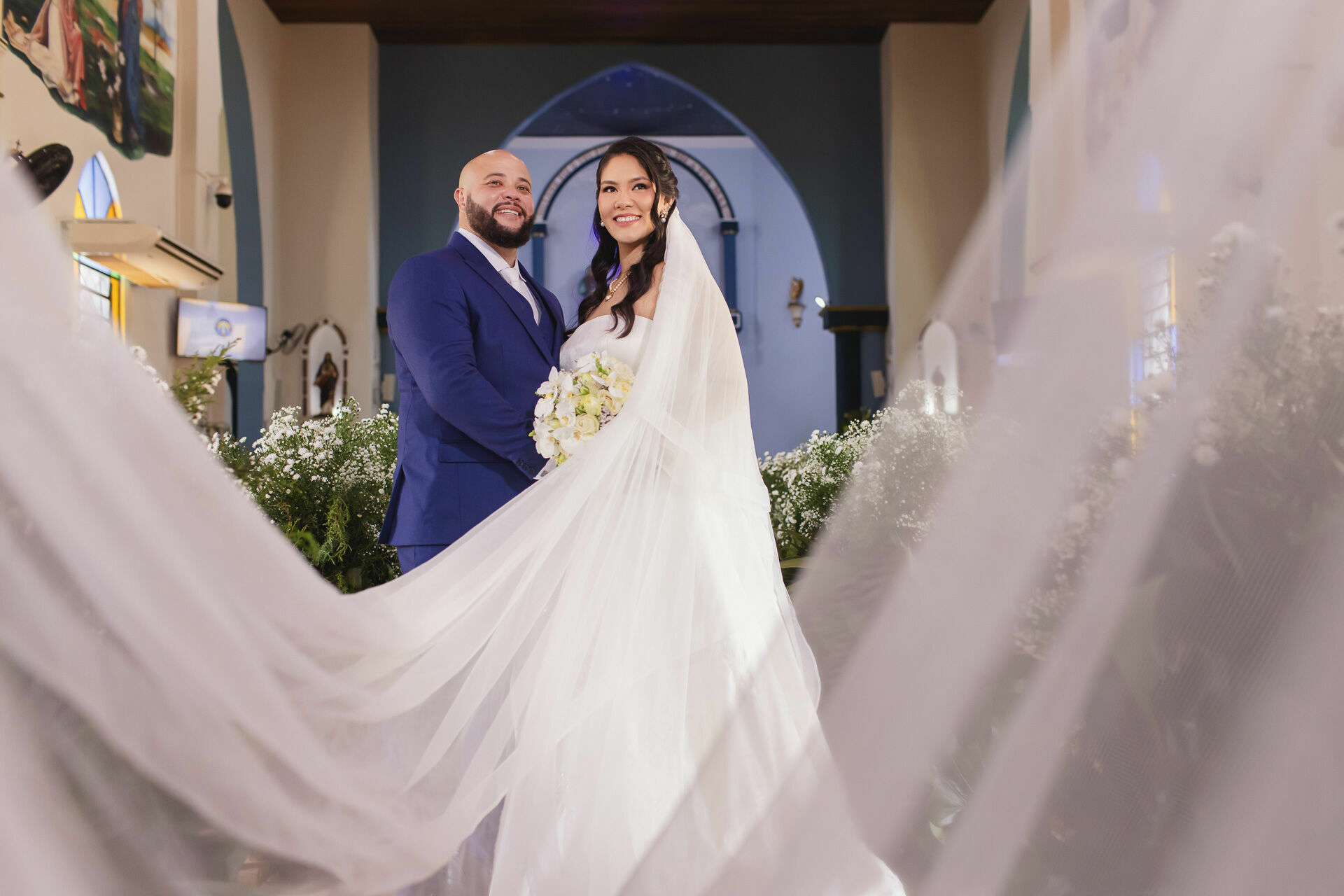 Foto Casamento Lara e Matheus - Olimpia - Imagem 17