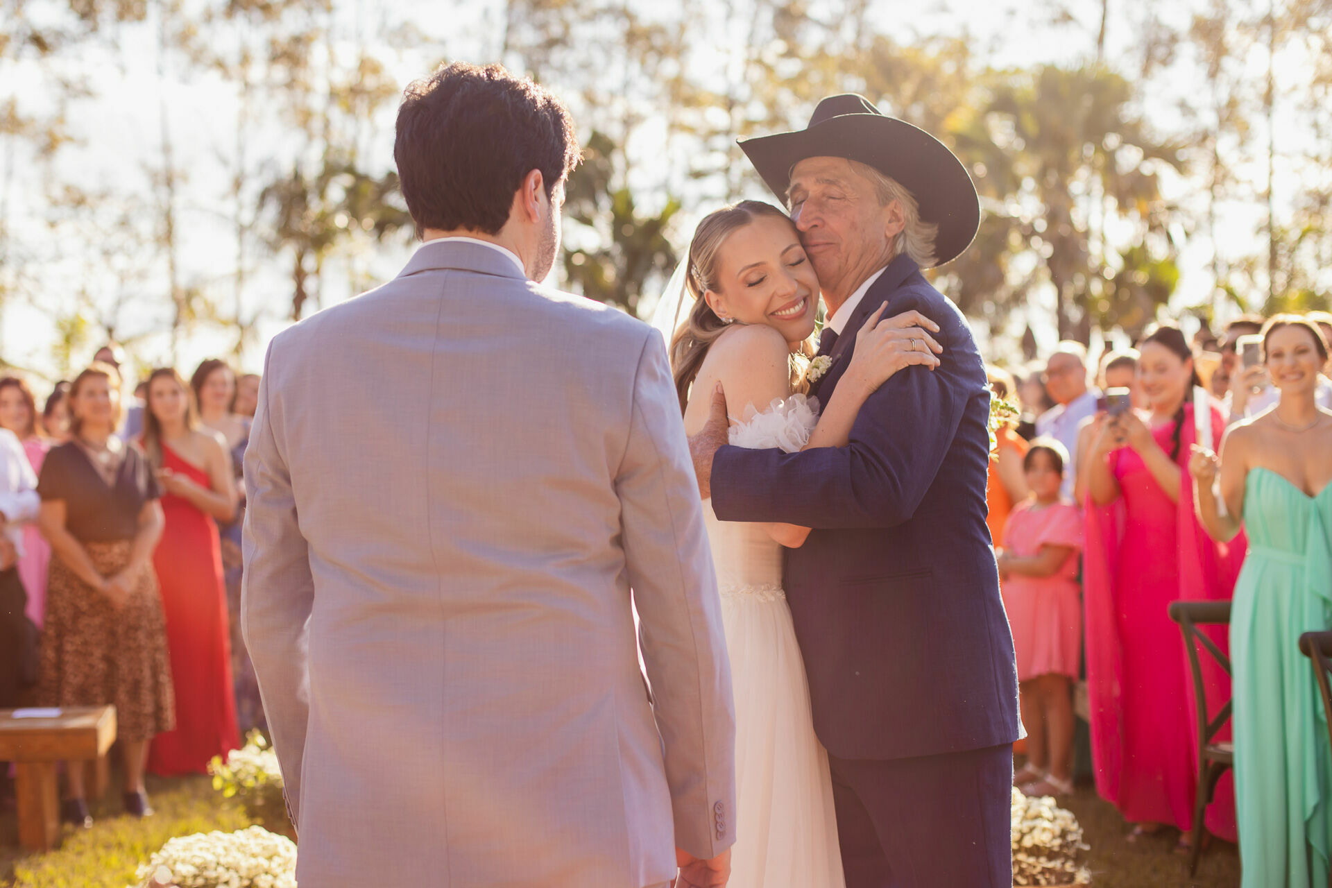 Foto Casamento Mariana e João Paulo - Fazenda Félix  - Imagem 9