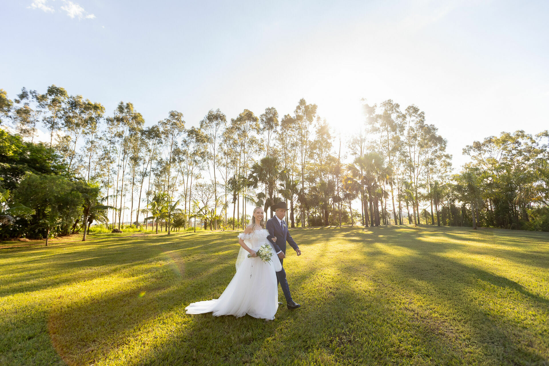 Foto Casamento Mariana e João Paulo - Fazenda Félix  - Imagem 8