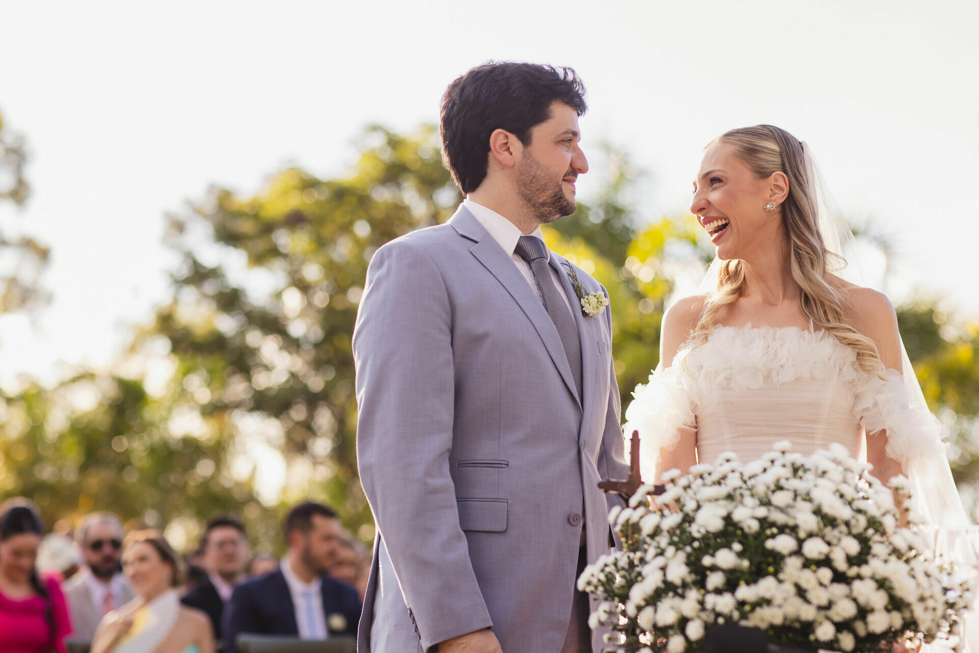 Foto Casamento Mariana e João Paulo - Fazenda Félix  - Imagem 14