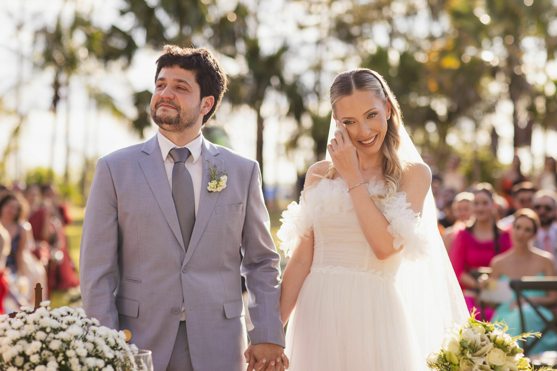 Foto Casamento Mariana e João Paulo - Fazenda Félix  - Imagem 13