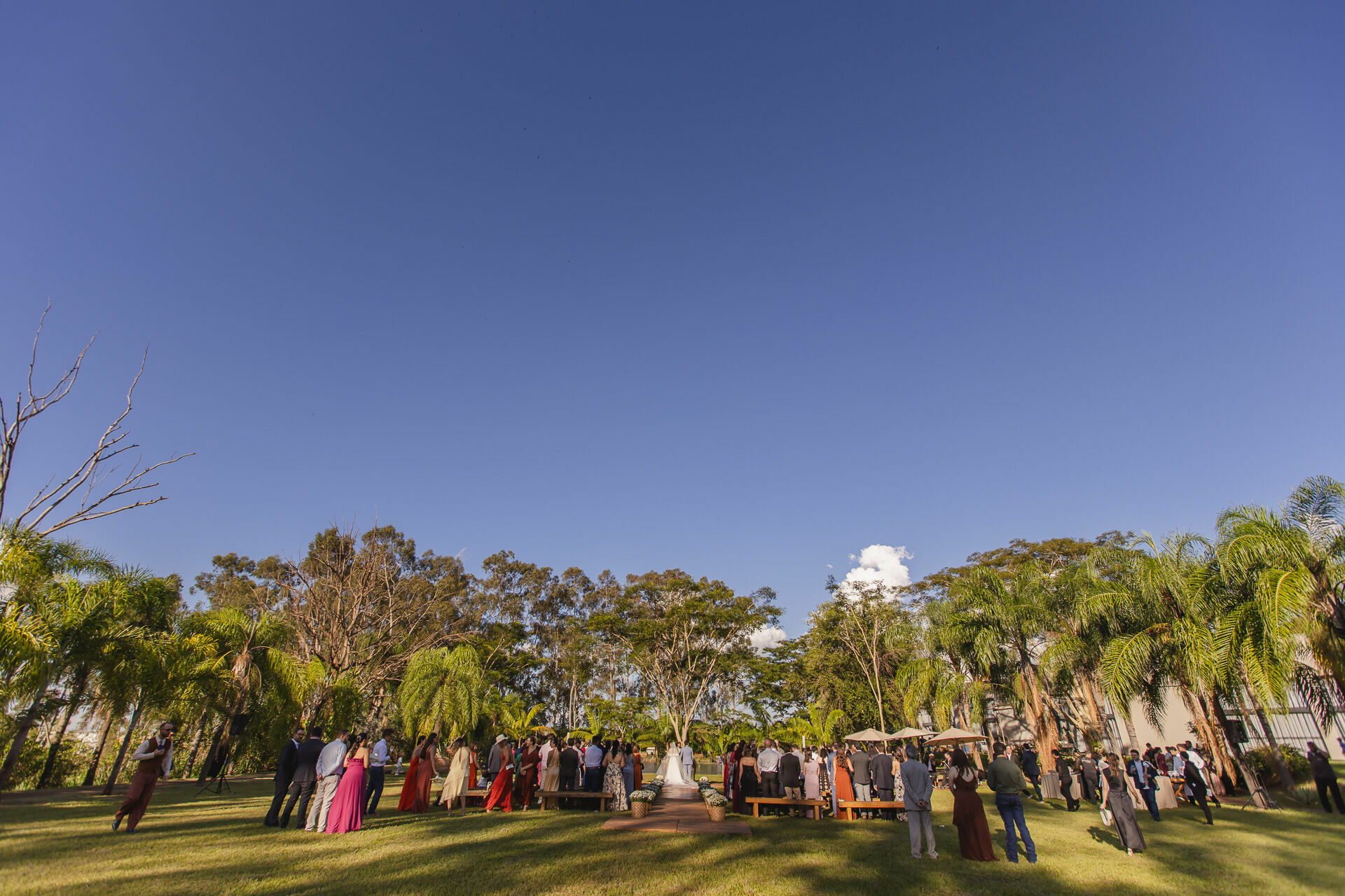 Foto Casamento Mariana e João Paulo - Fazenda Félix  - Imagem 10