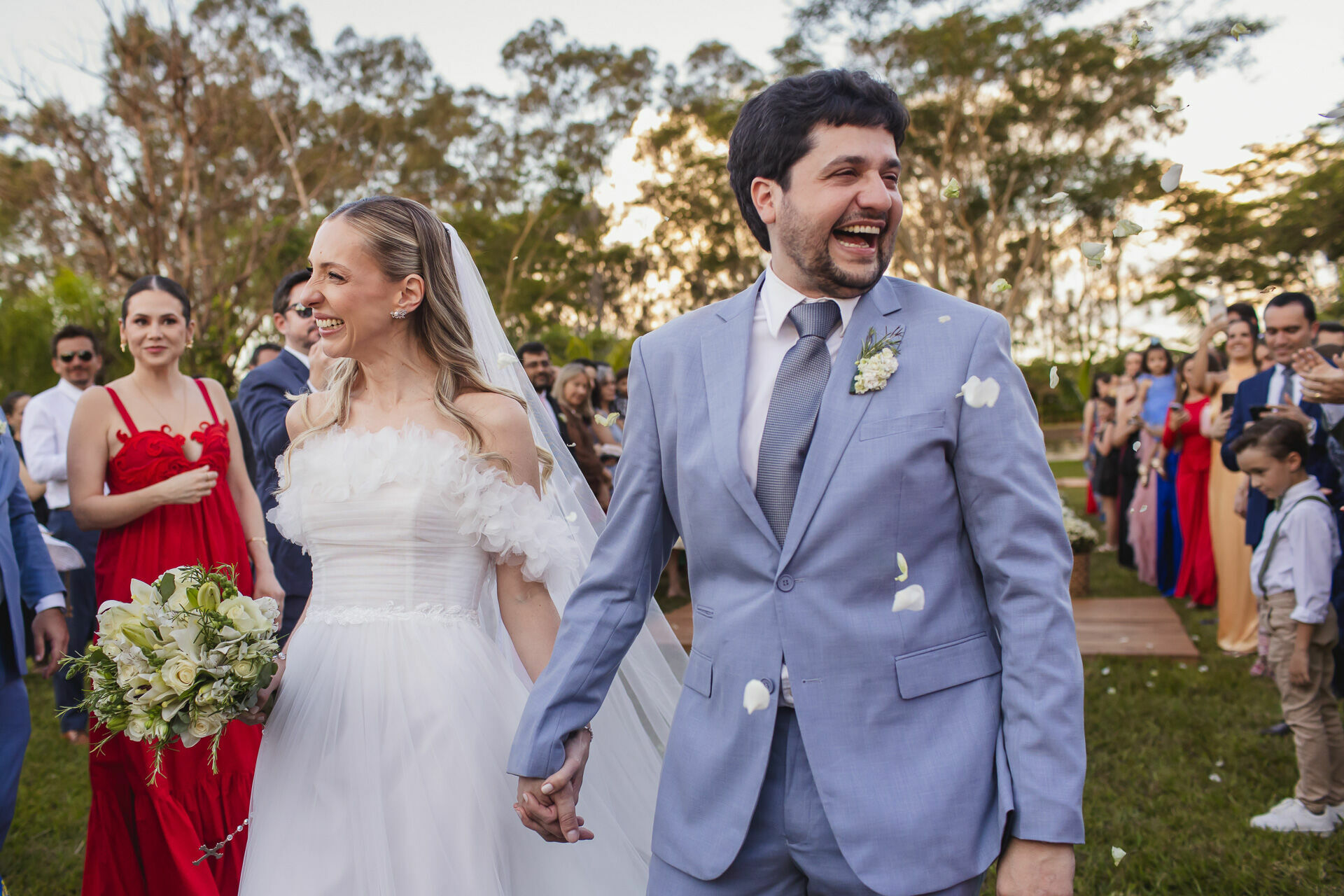 Foto Casamento Mariana e João Paulo - Fazenda Félix  - Imagem 18