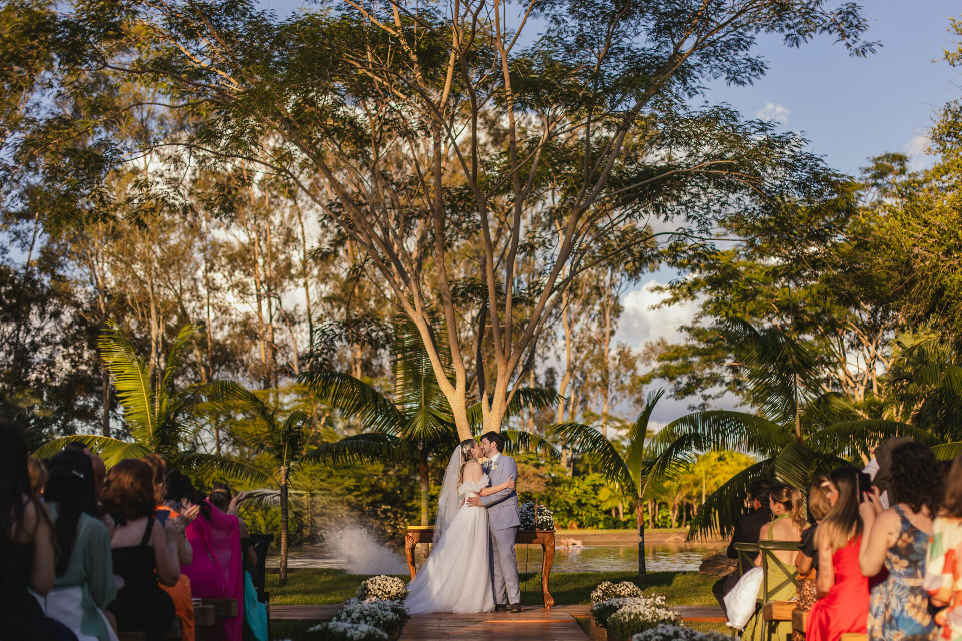 Foto Casamento Mariana e João Paulo - Fazenda Félix  - Imagem 17