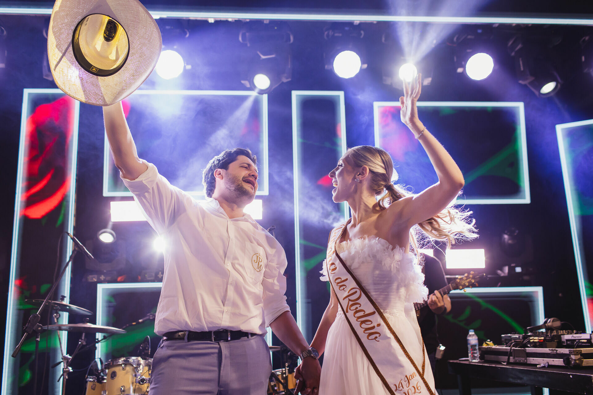 Foto Casamento Mariana e João Paulo - Fazenda Félix  - Imagem 28
