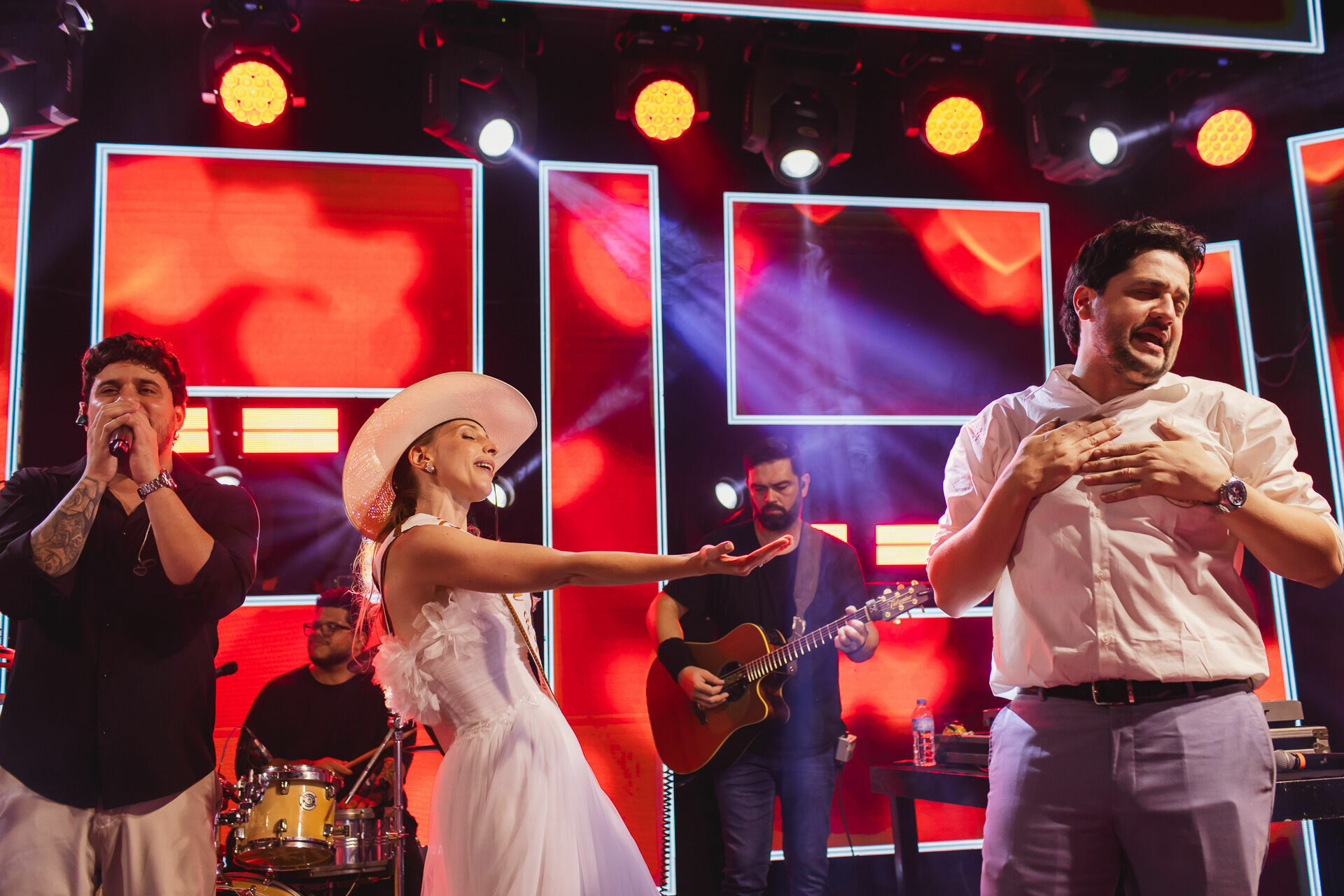 Foto Casamento Mariana e João Paulo - Fazenda Félix  - Imagem 27