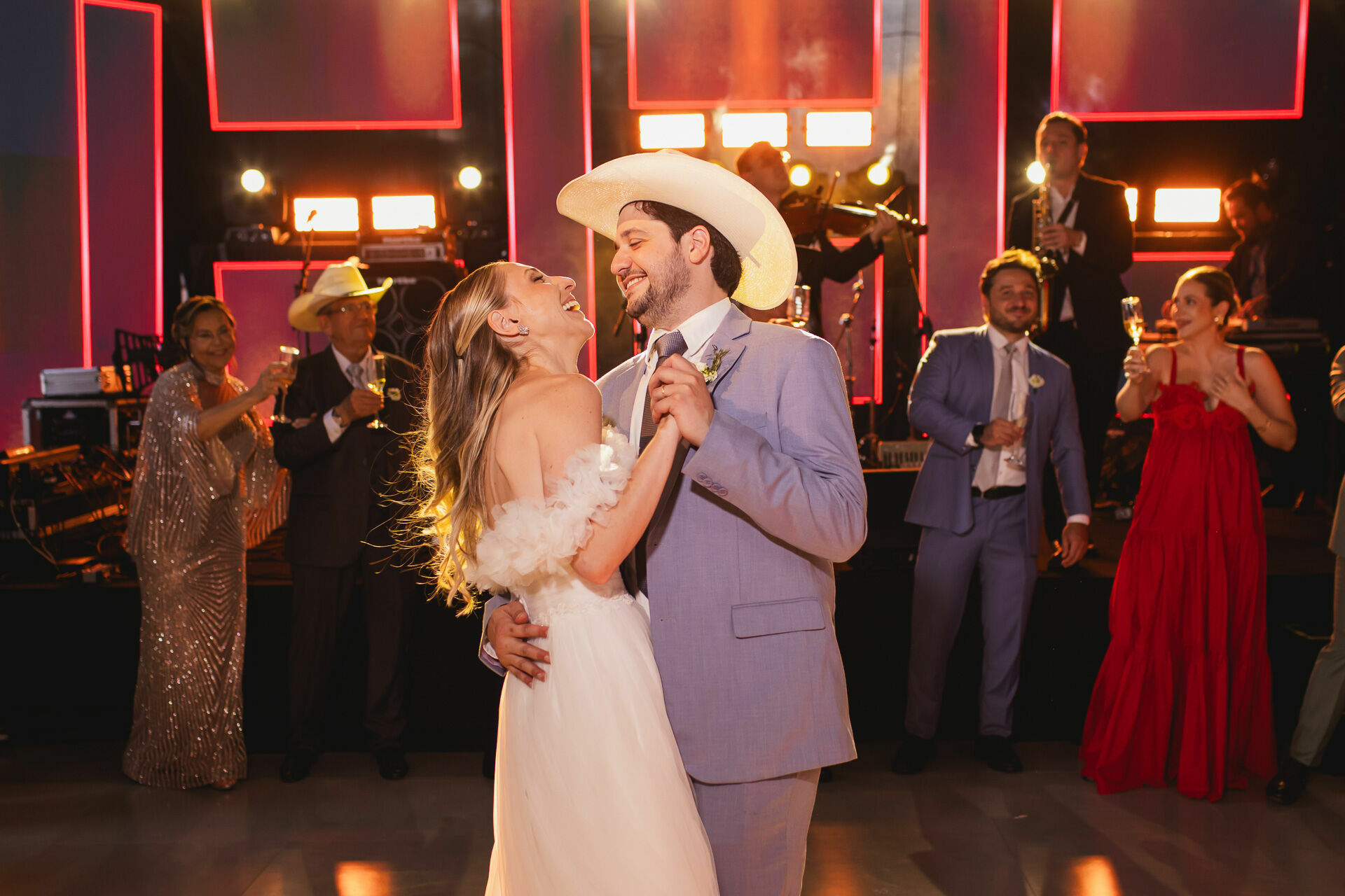 Foto Casamento Mariana e João Paulo - Fazenda Félix  - Imagem 25