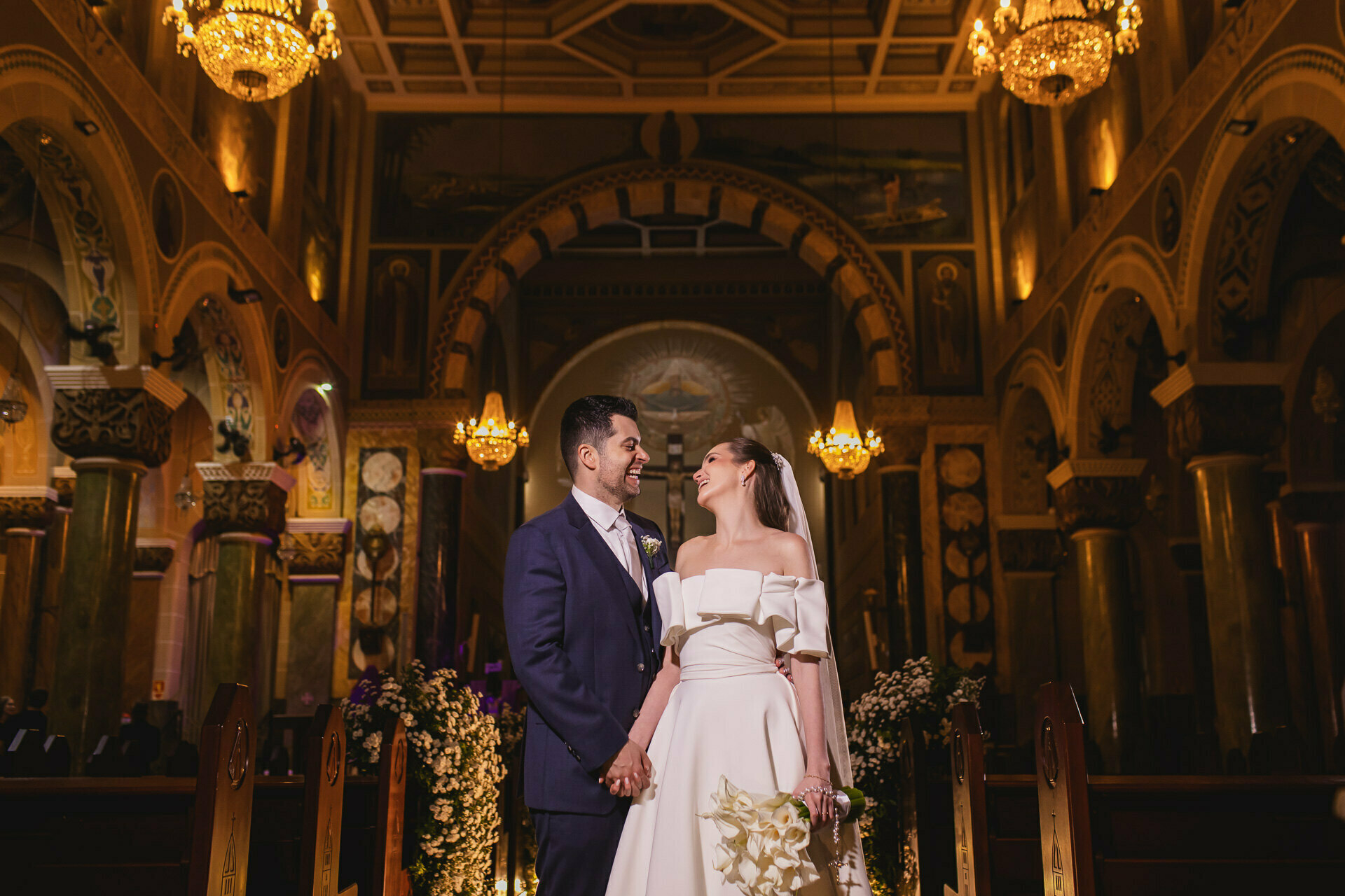 Casamento Bárbara e Hugo - Felix Petrolli