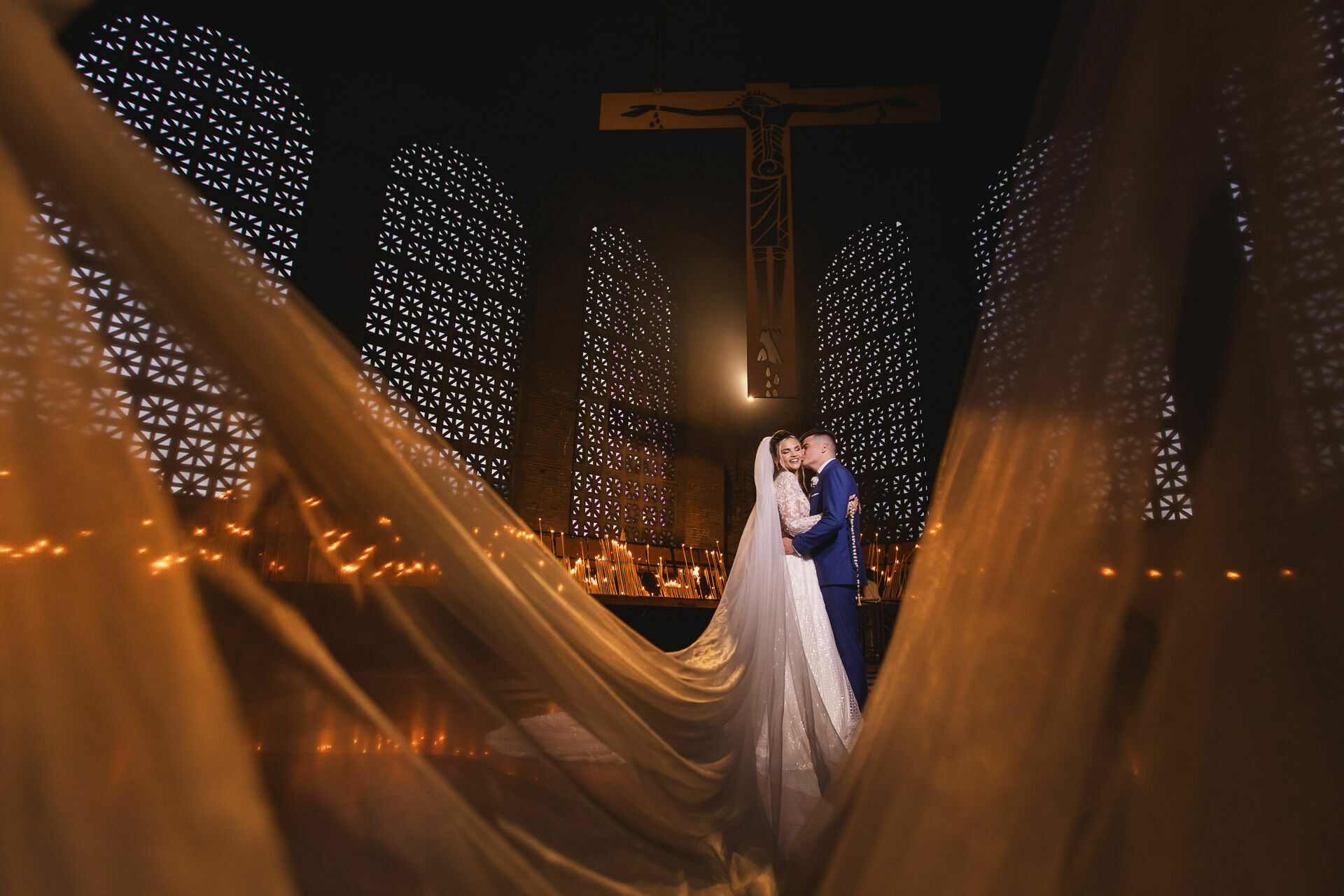 Foto Isabele e Gustavo - Aparecida de Norte - Imagem 17