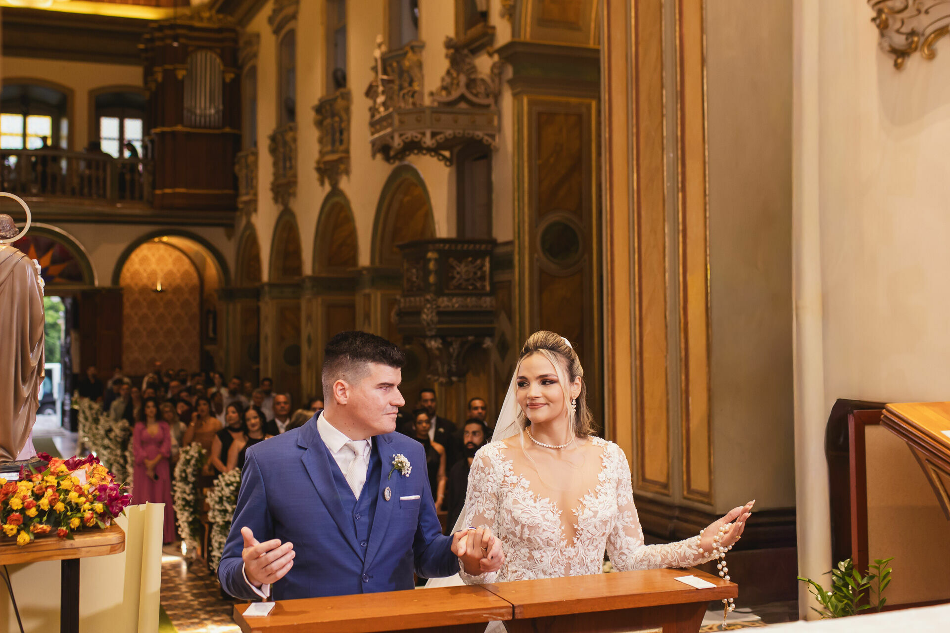 Foto Isabele e Gustavo - Aparecida de Norte - Imagem 12