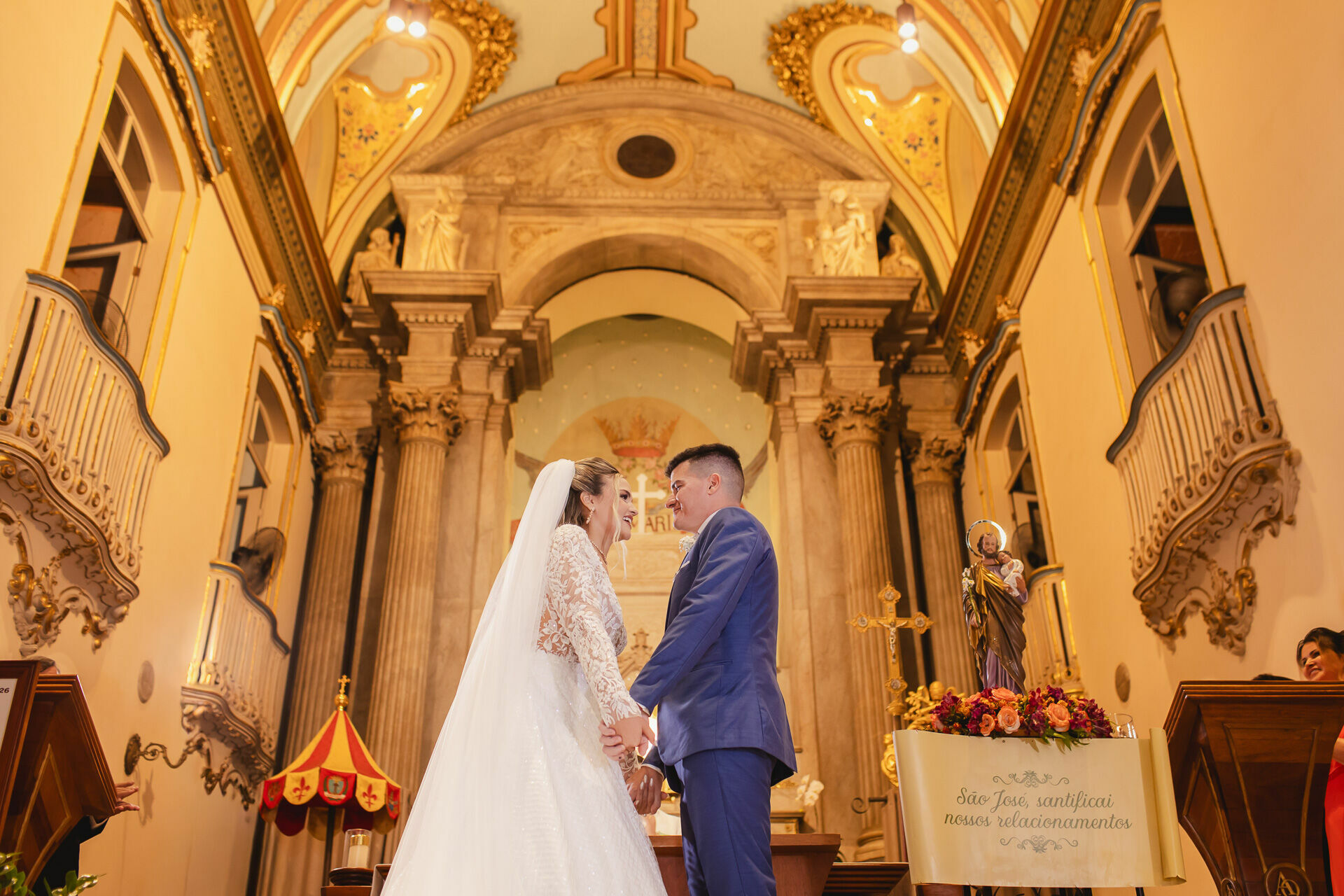 Foto Isabele e Gustavo - Aparecida de Norte - Imagem 13