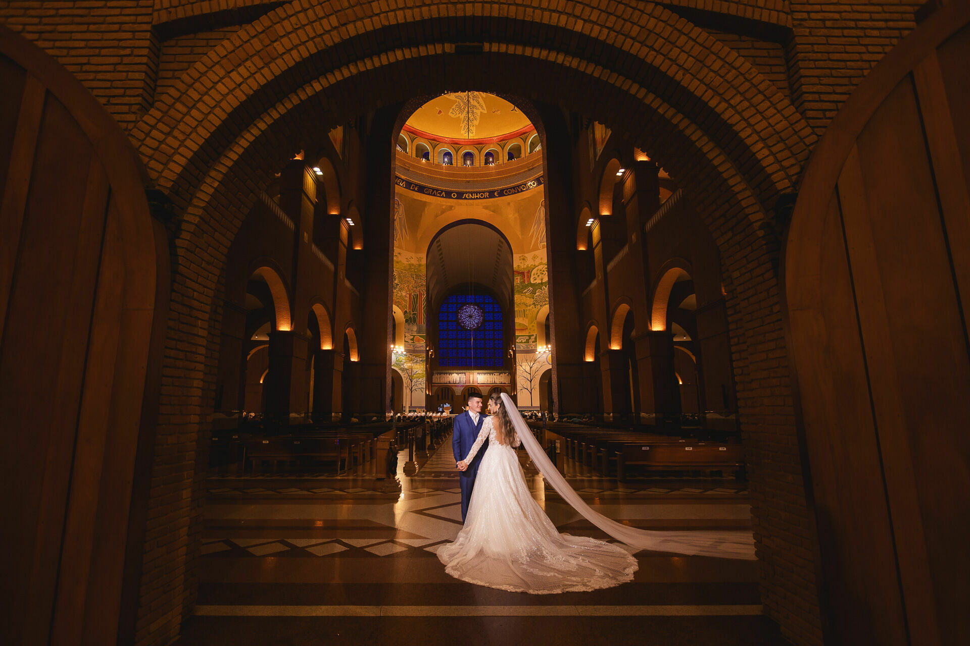 Foto Isabele e Gustavo - Aparecida de Norte - Imagem 23