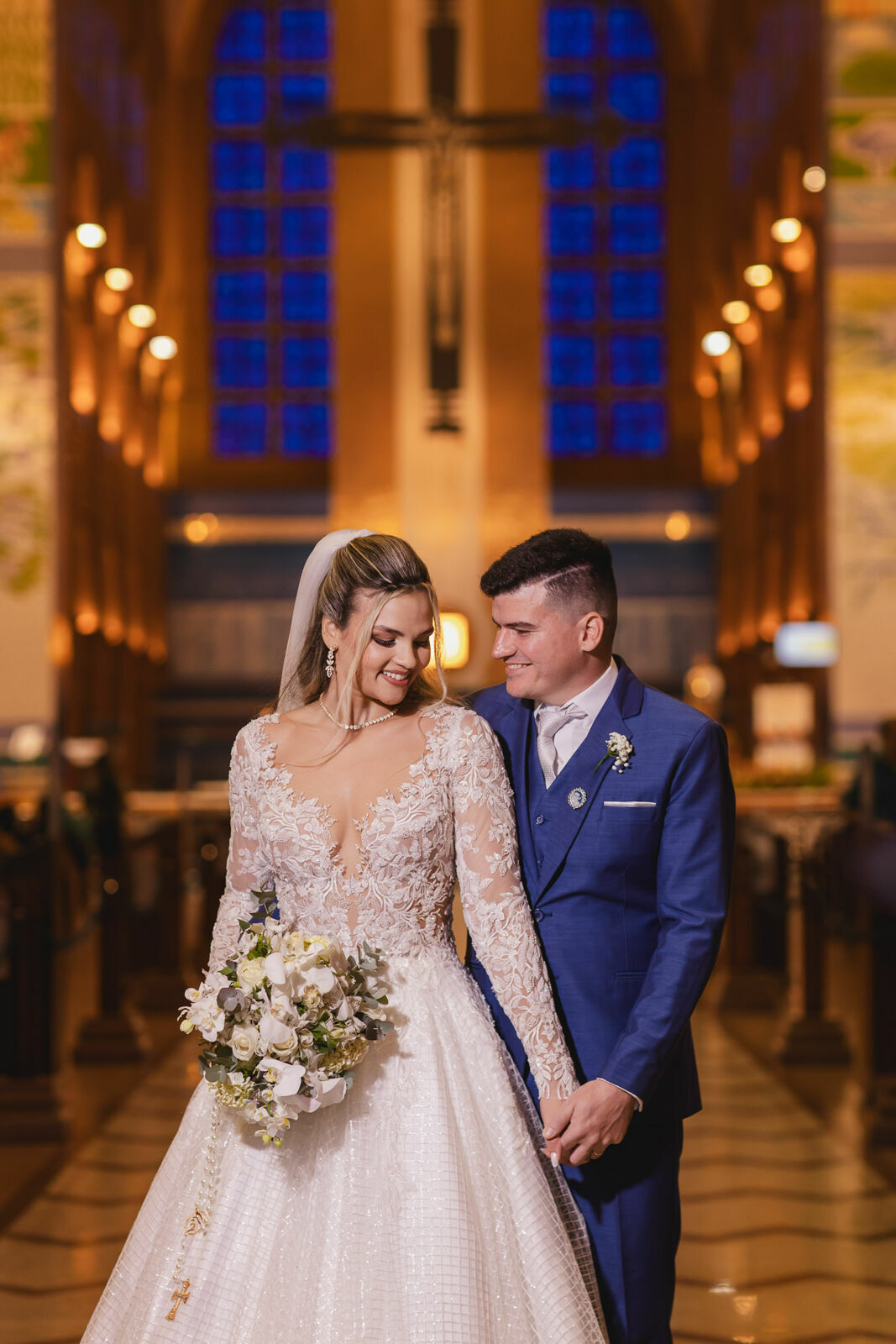 Foto Isabele e Gustavo - Aparecida de Norte - Imagem 14