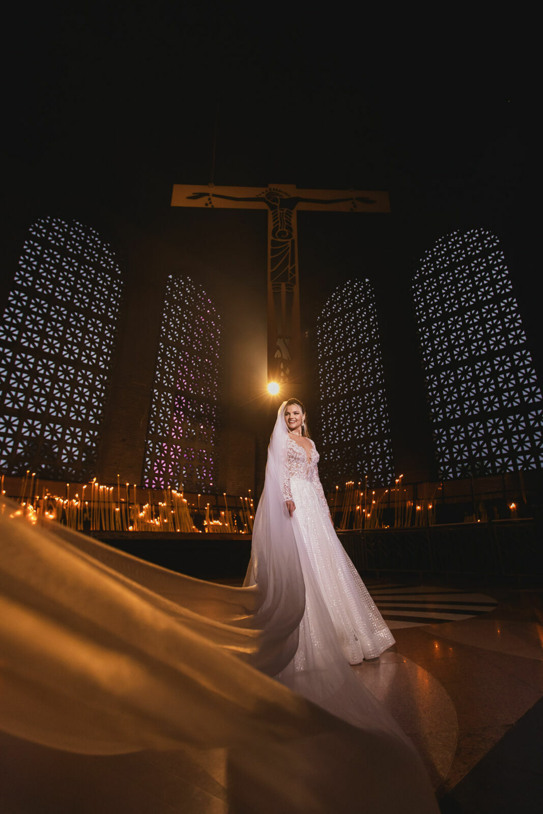 Foto Isabele e Gustavo - Aparecida de Norte - Imagem 20