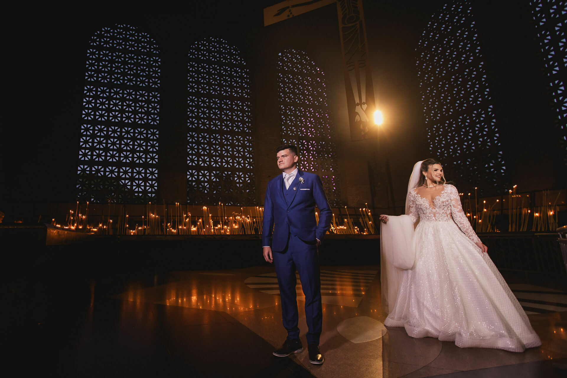 Foto Isabele e Gustavo - Aparecida de Norte - Imagem 22