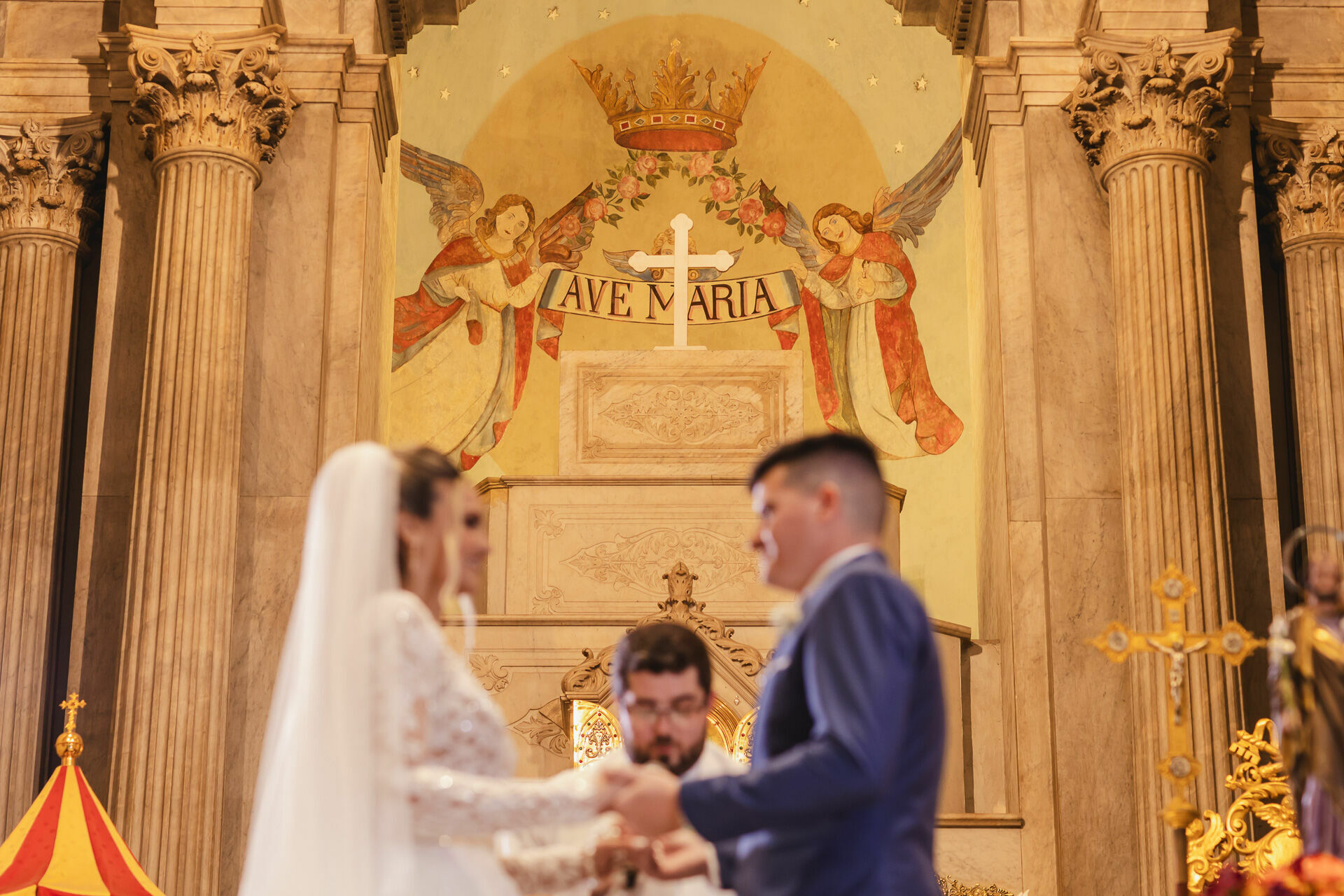 Foto Isabele e Gustavo - Aparecida de Norte - Imagem 11